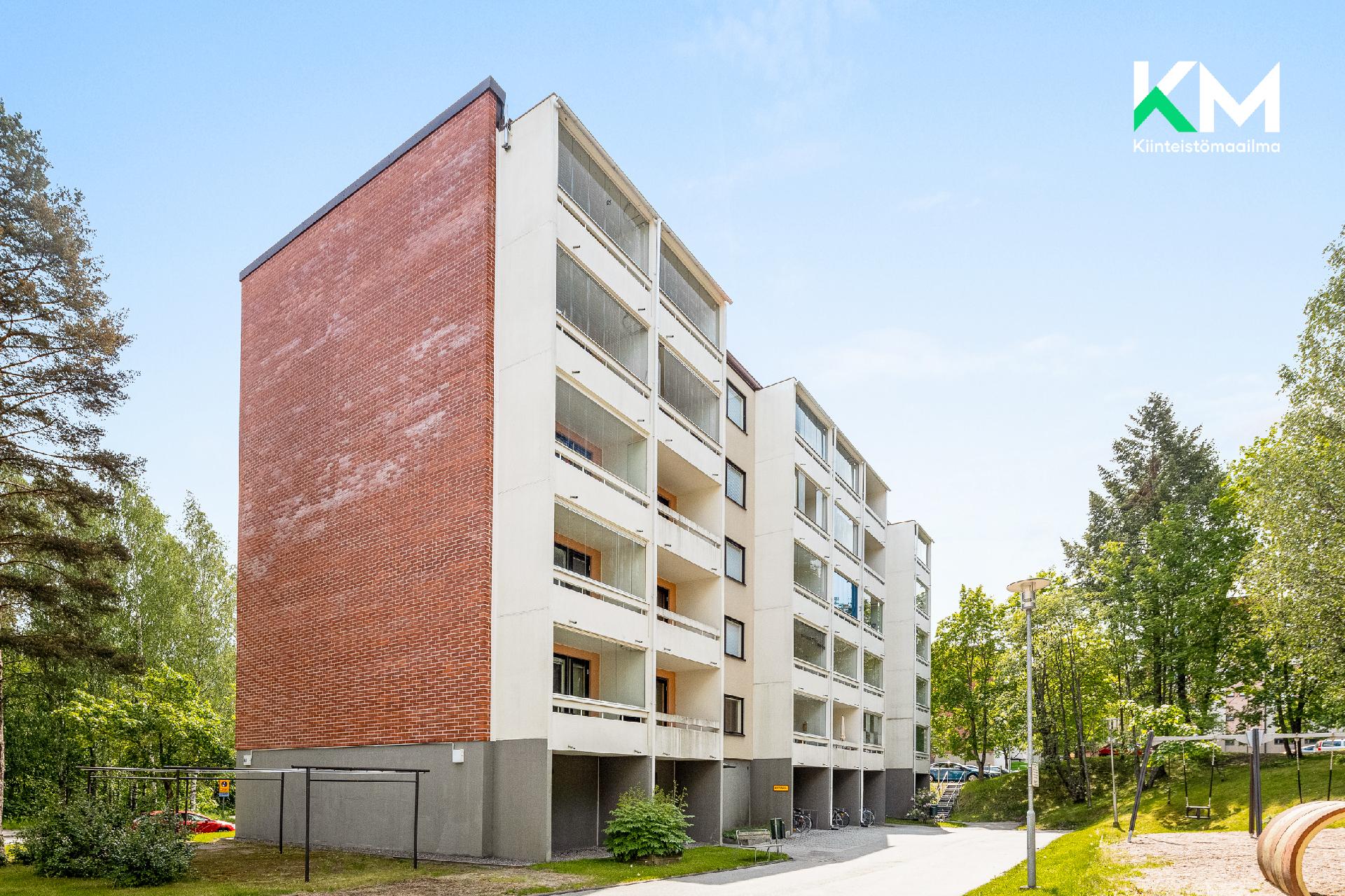 Norotie 1, Myyrmäki, Vantaa