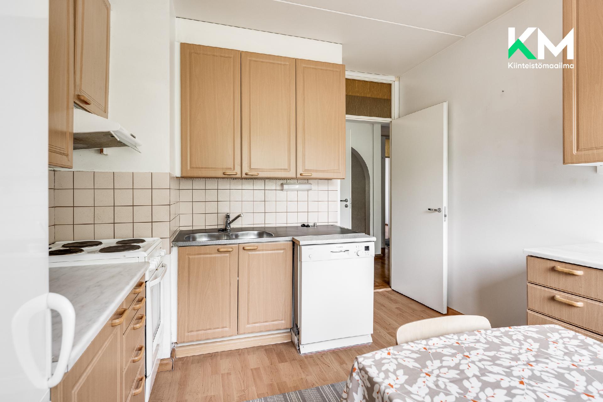 Norotie 1, Myyrmäki, Vantaa