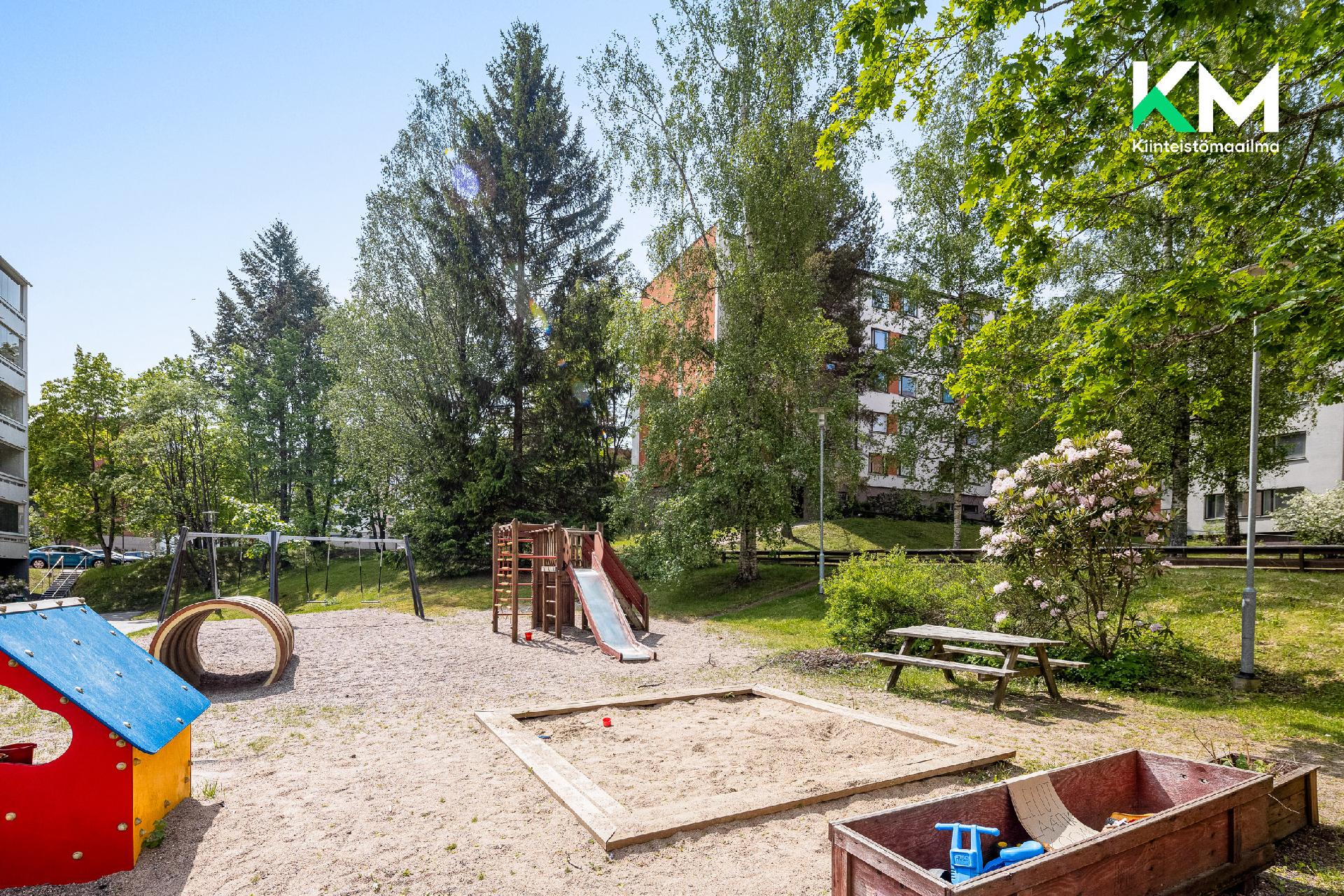 Norotie 1, Myyrmäki, Vantaa