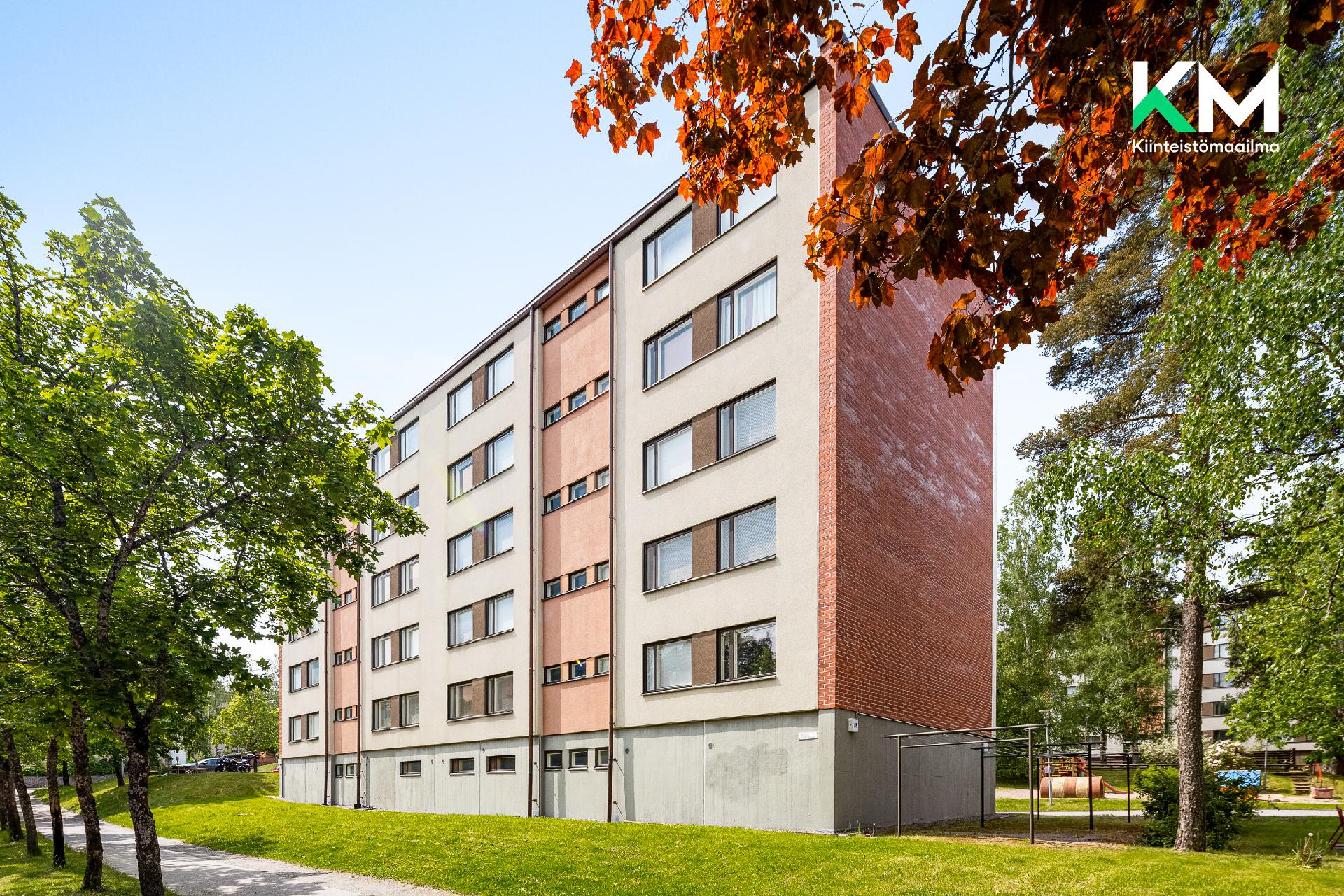 Norotie 1, Myyrmäki, Vantaa