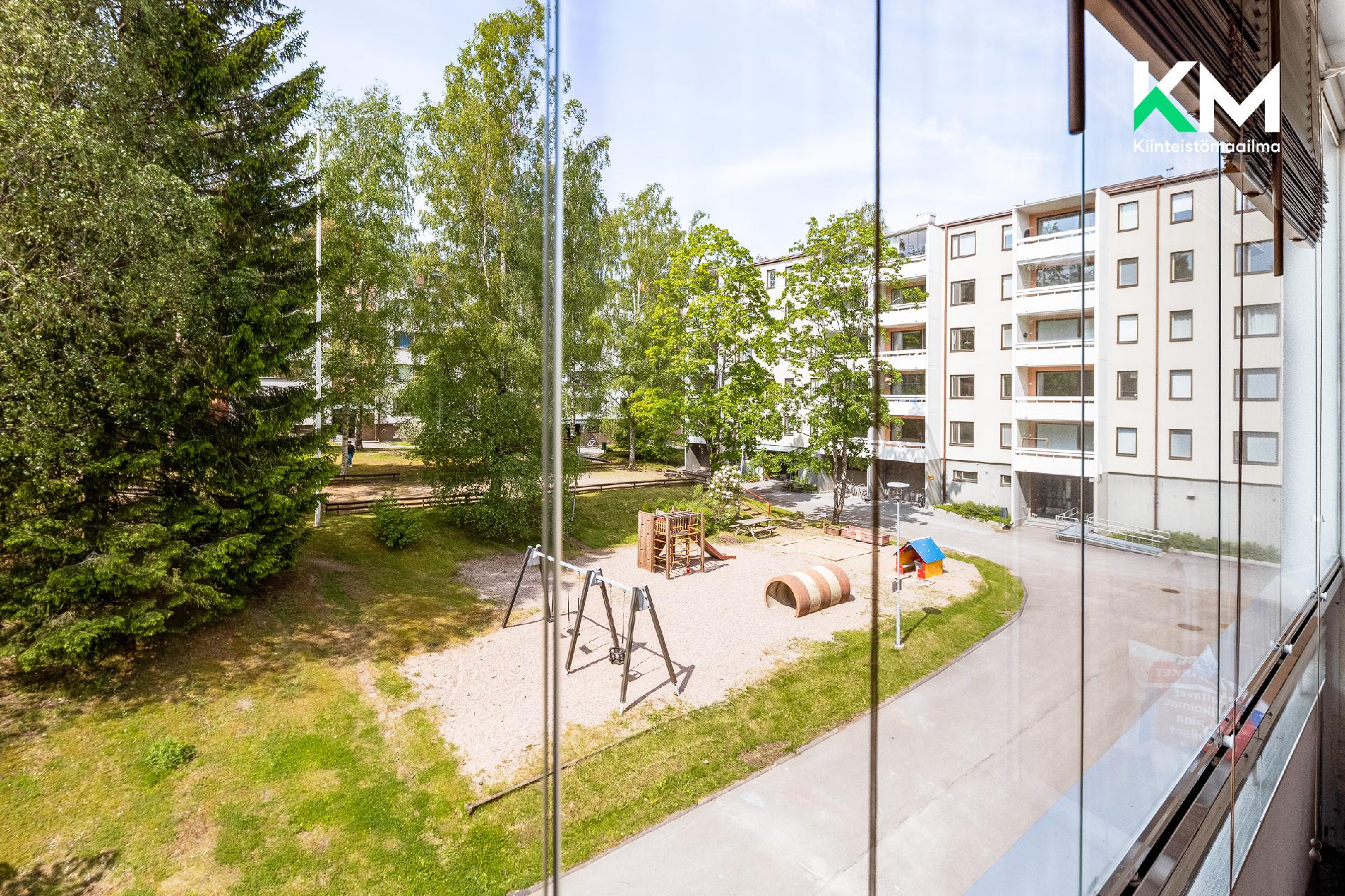 Norotie 1, Myyrmäki, Vantaa