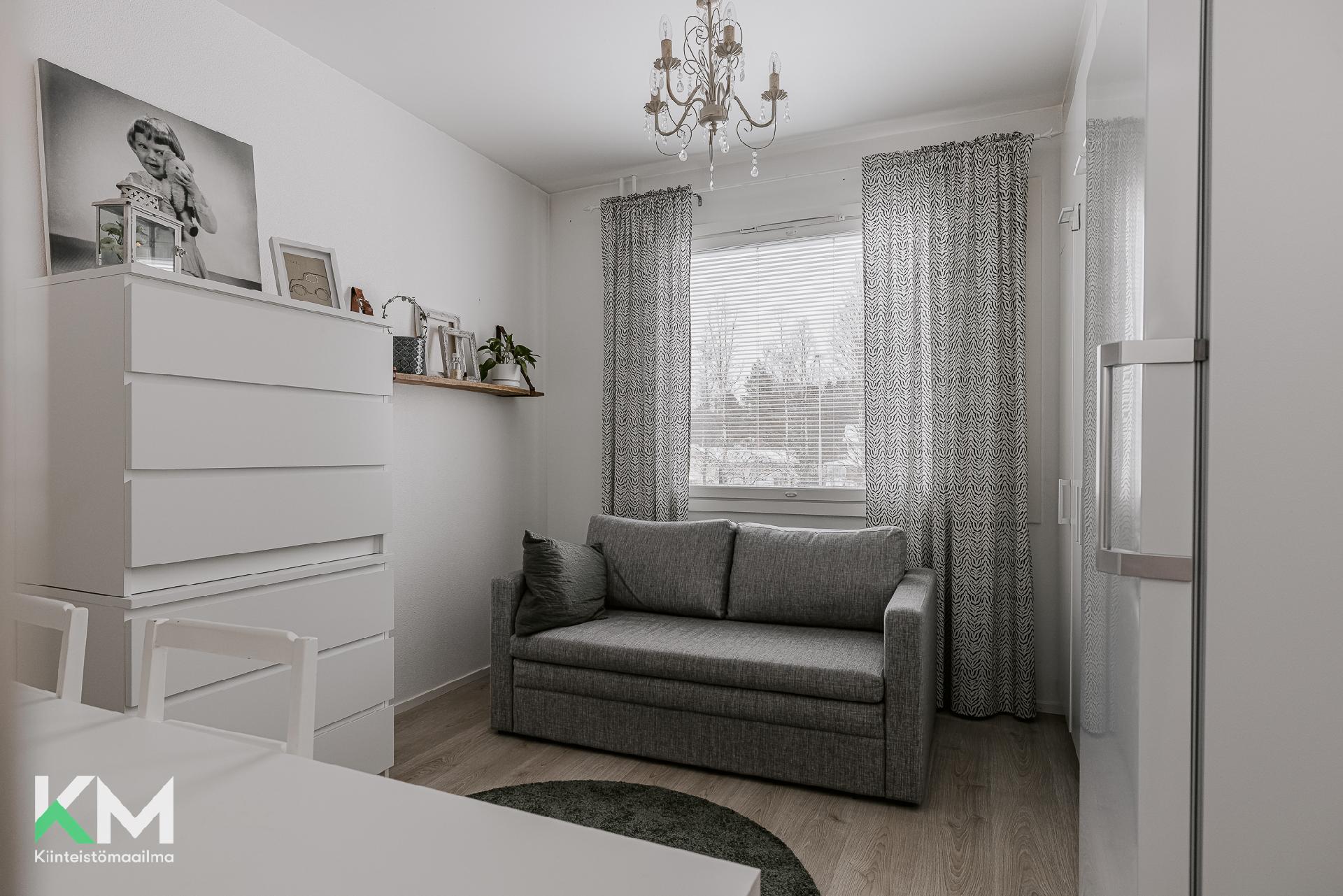 Pallokatu 3, Uppa, Seinäjoki