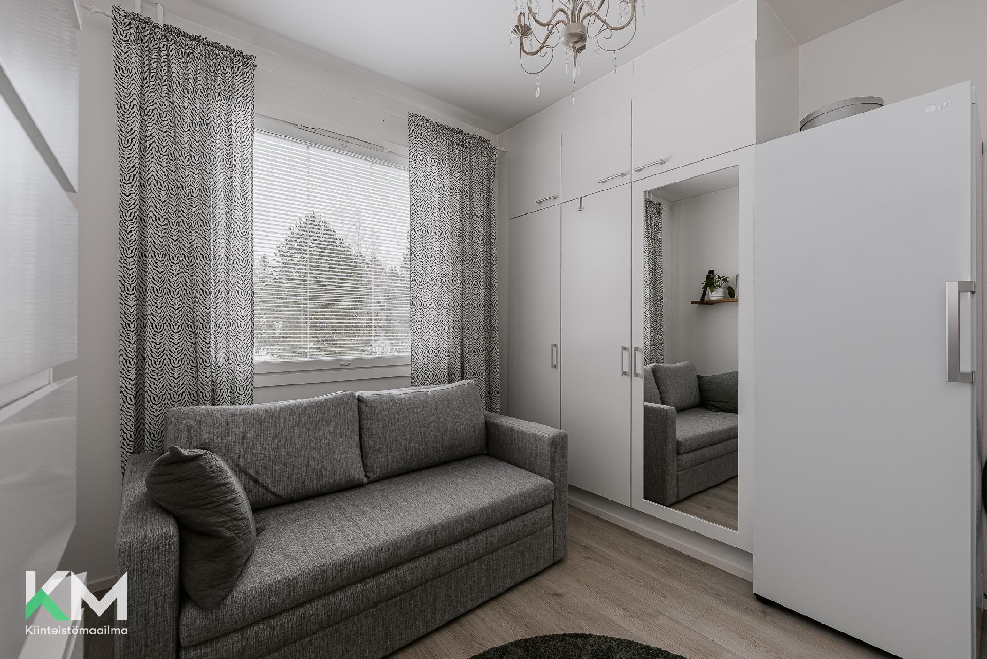 Pallokatu 3, Uppa, Seinäjoki