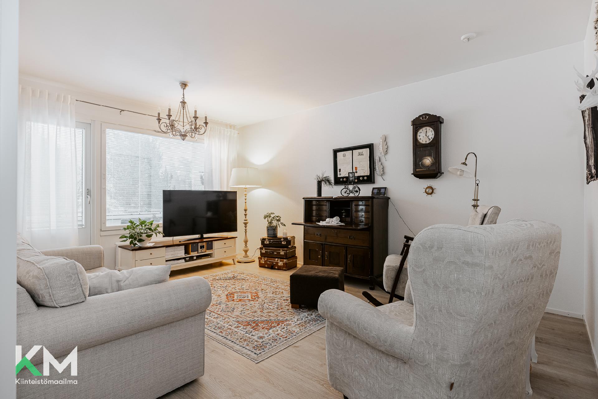 Pallokatu 3, Uppa, Seinäjoki