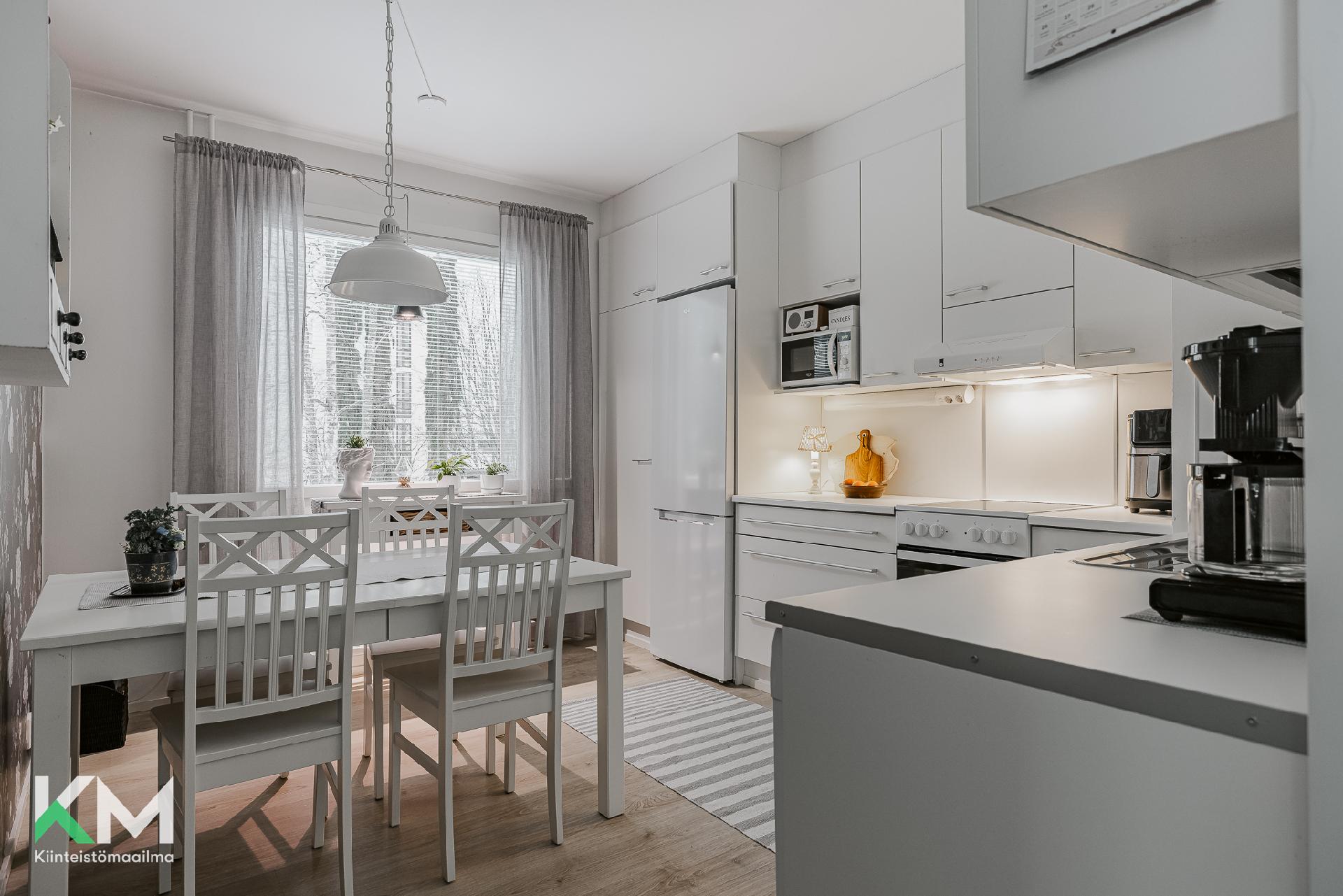 Pallokatu 3, Uppa, Seinäjoki