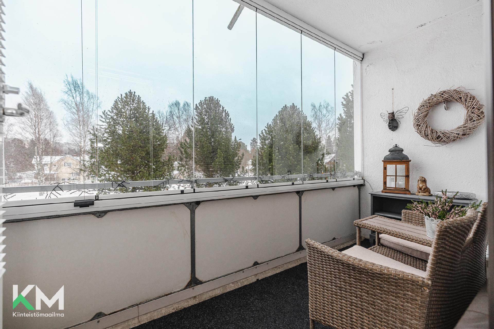 Pallokatu 3, Uppa, Seinäjoki