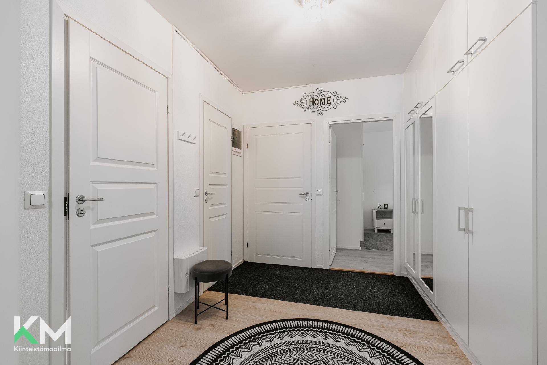 Pallokatu 3, Uppa, Seinäjoki