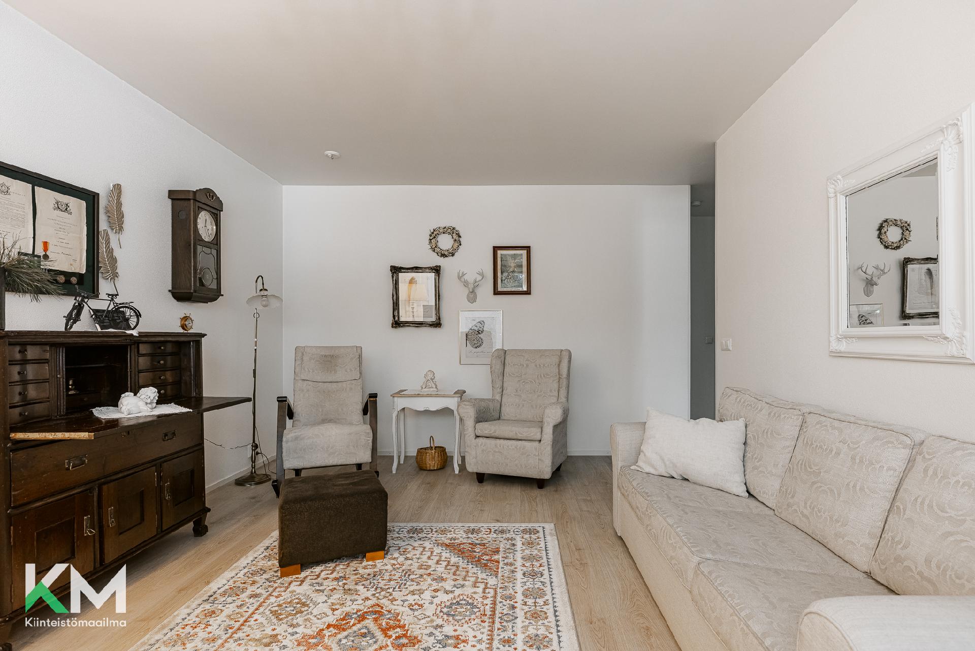 Pallokatu 3, Uppa, Seinäjoki