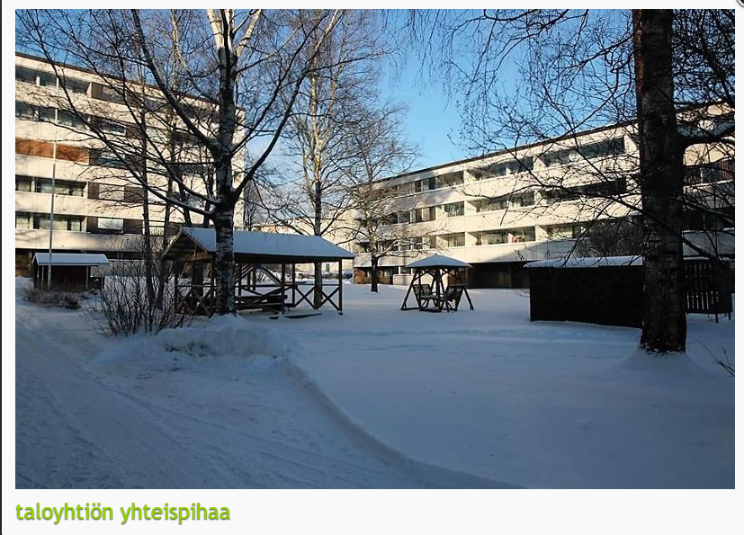 Kalteentie 4, Suurmetsä, Helsinki