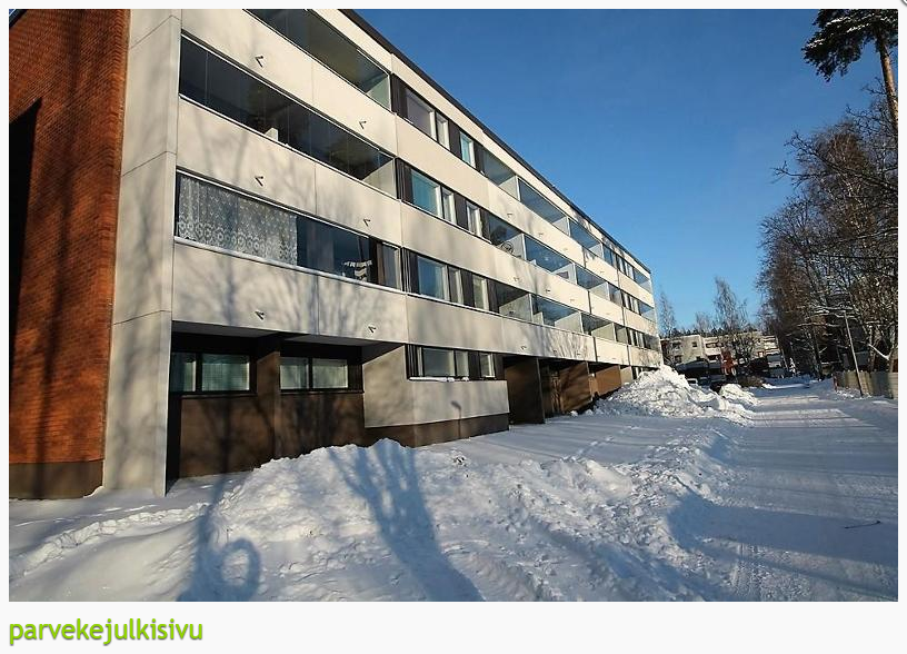 Kalteentie 4, Suurmetsä, Helsinki