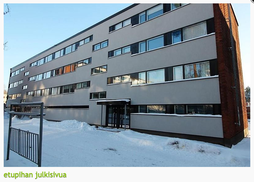 Kalteentie 4, Suurmetsä, Helsinki