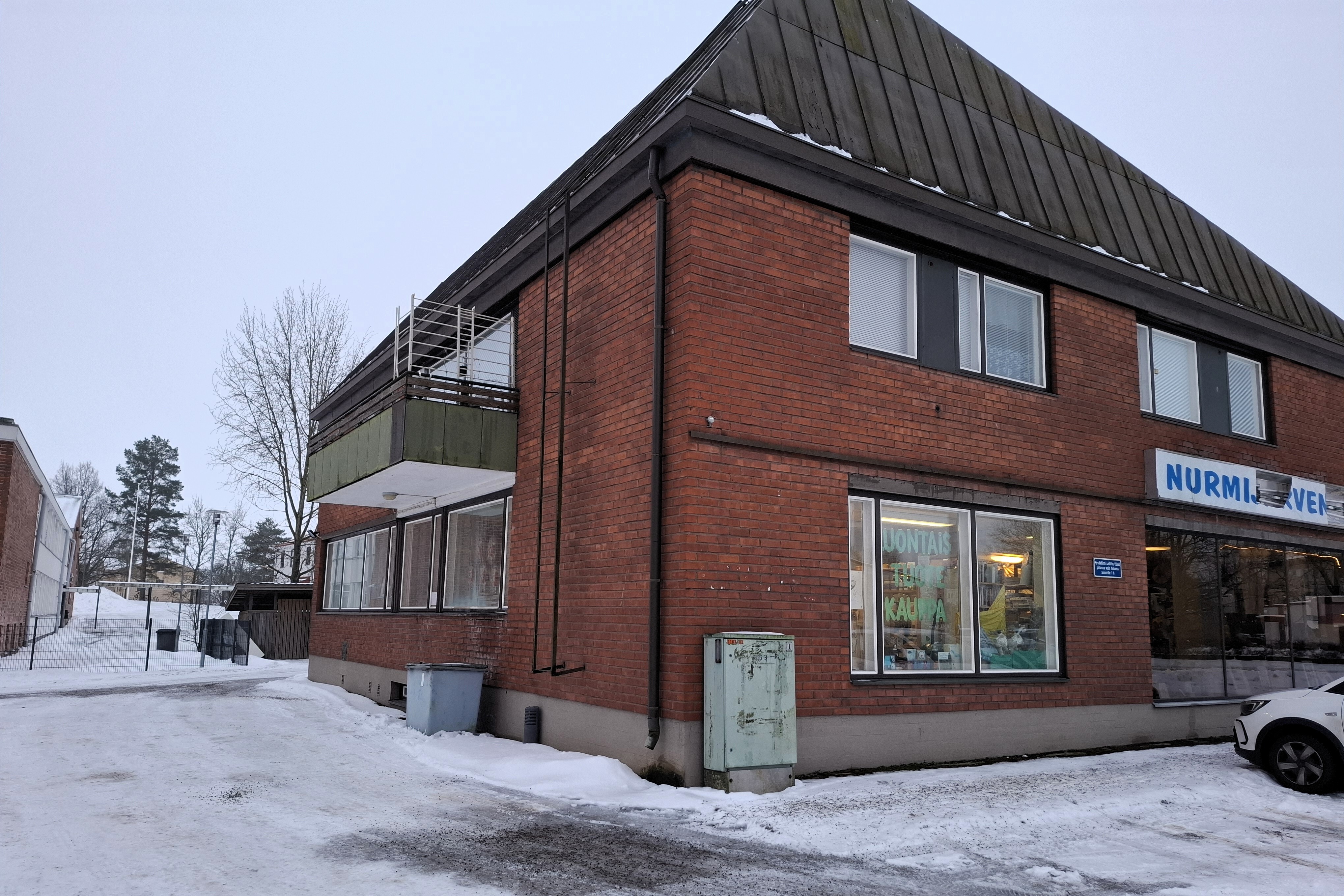 Pratikankuja 4, Kirkonkylä, Nurmijärvi