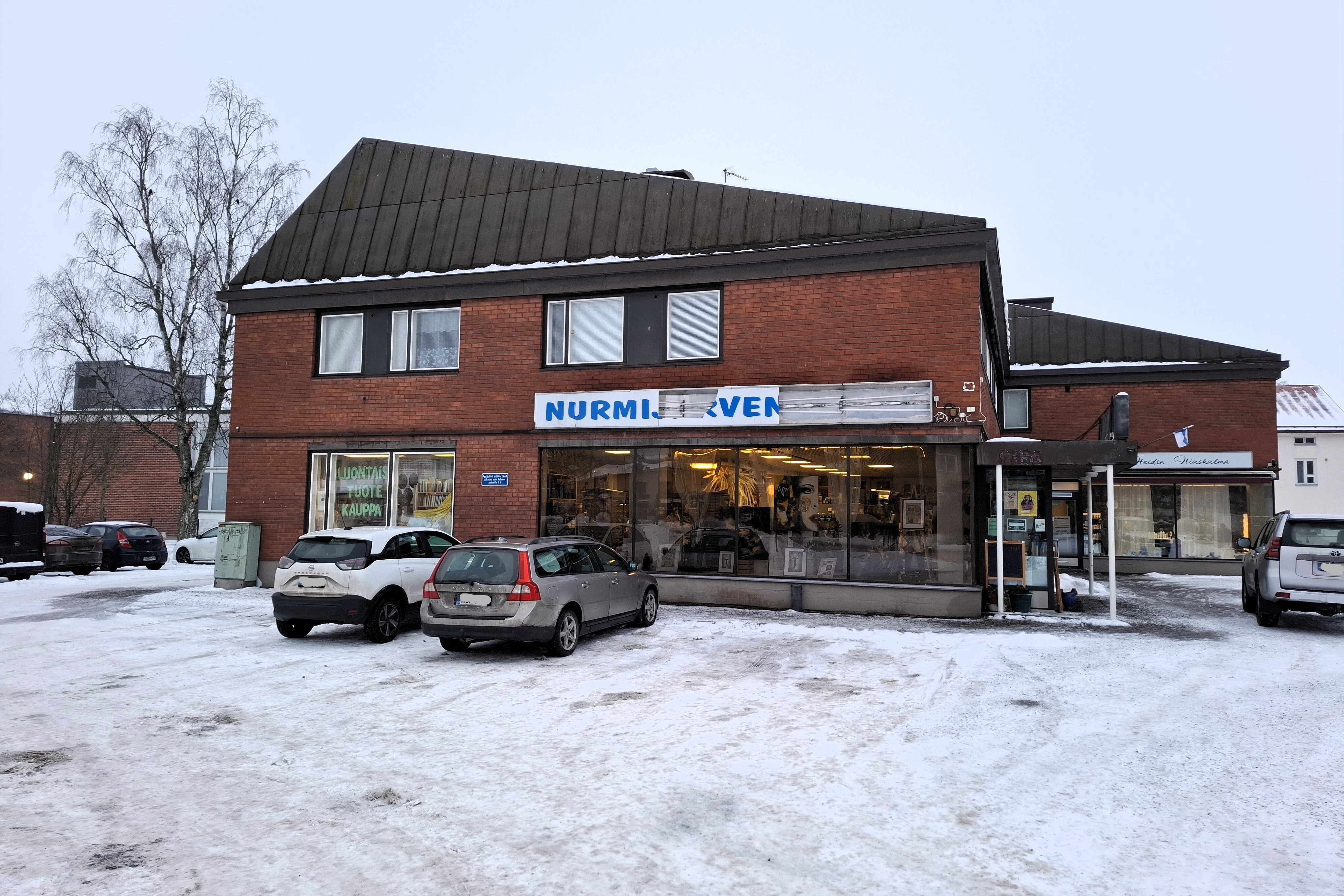 Pratikankuja 4, Kirkonkylä, Nurmijärvi