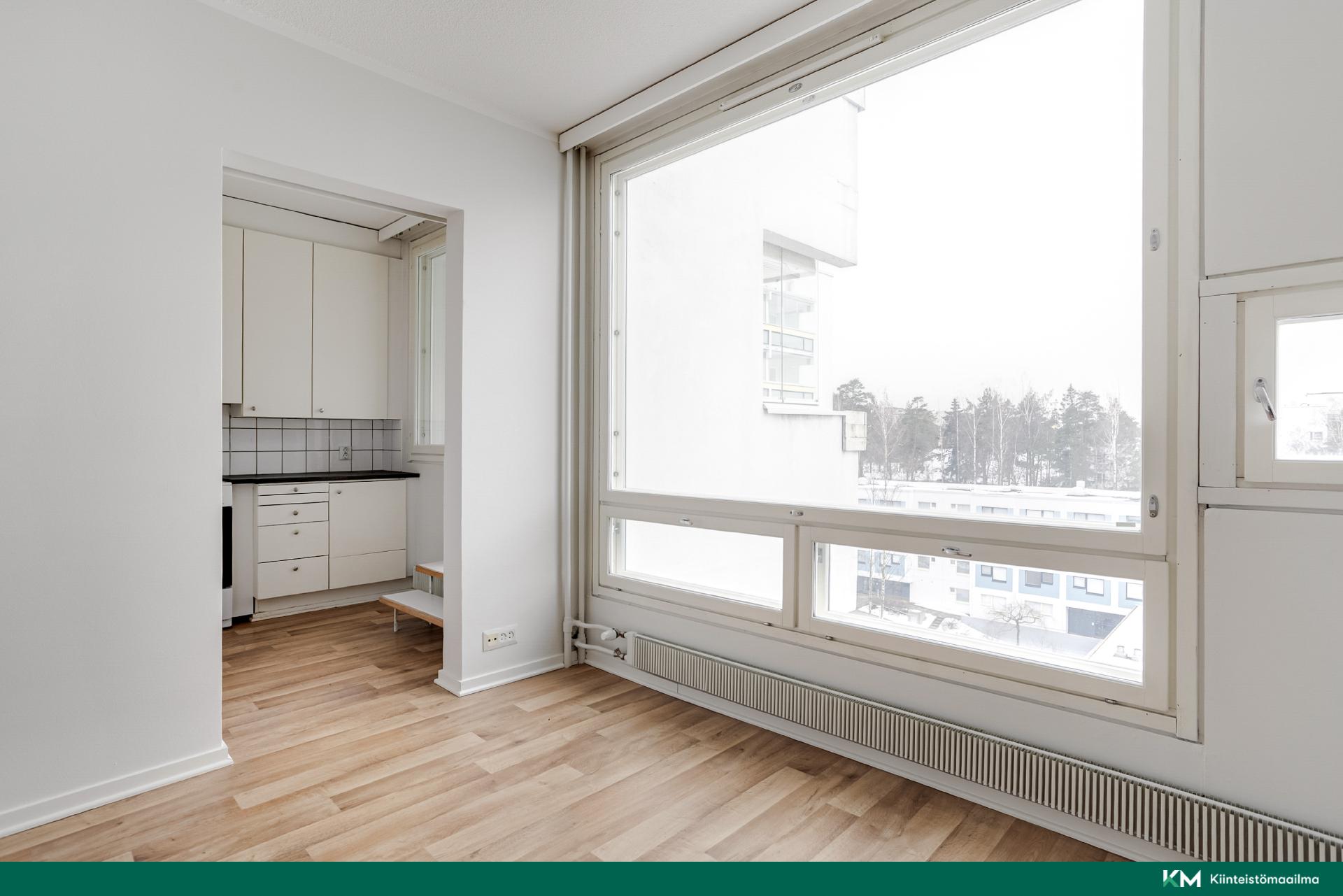 Ristiaallokkonkatu 4, Kivenlahti, Espoo