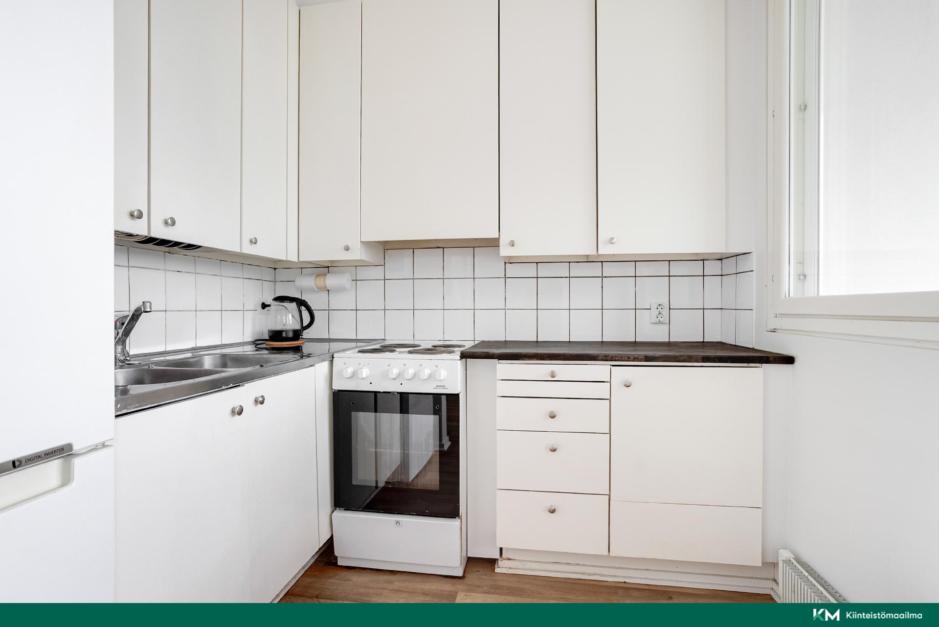 Ristiaallokkonkatu 4, Kivenlahti, Espoo