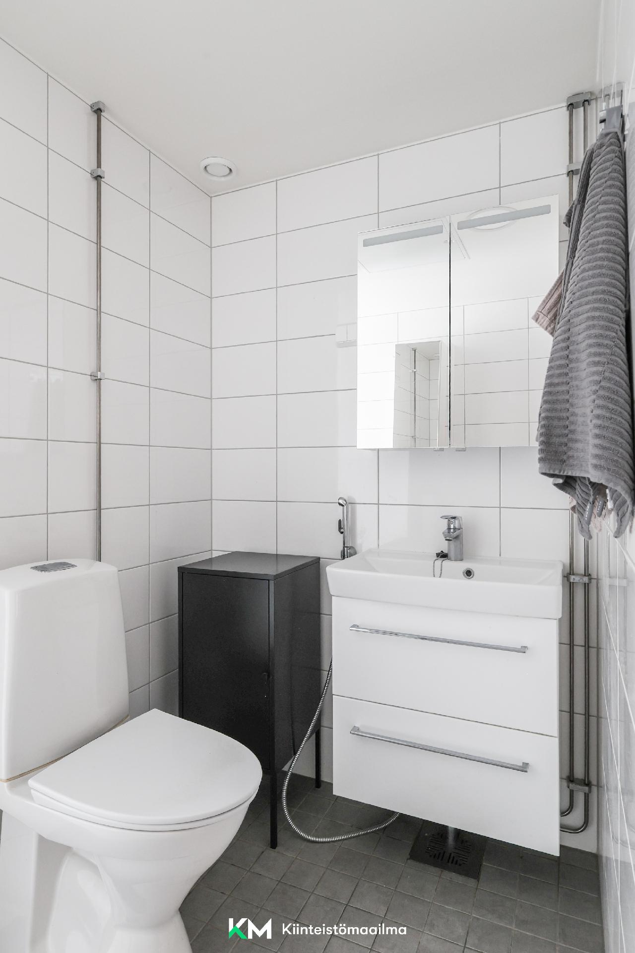 saneerattu taloyhtiön