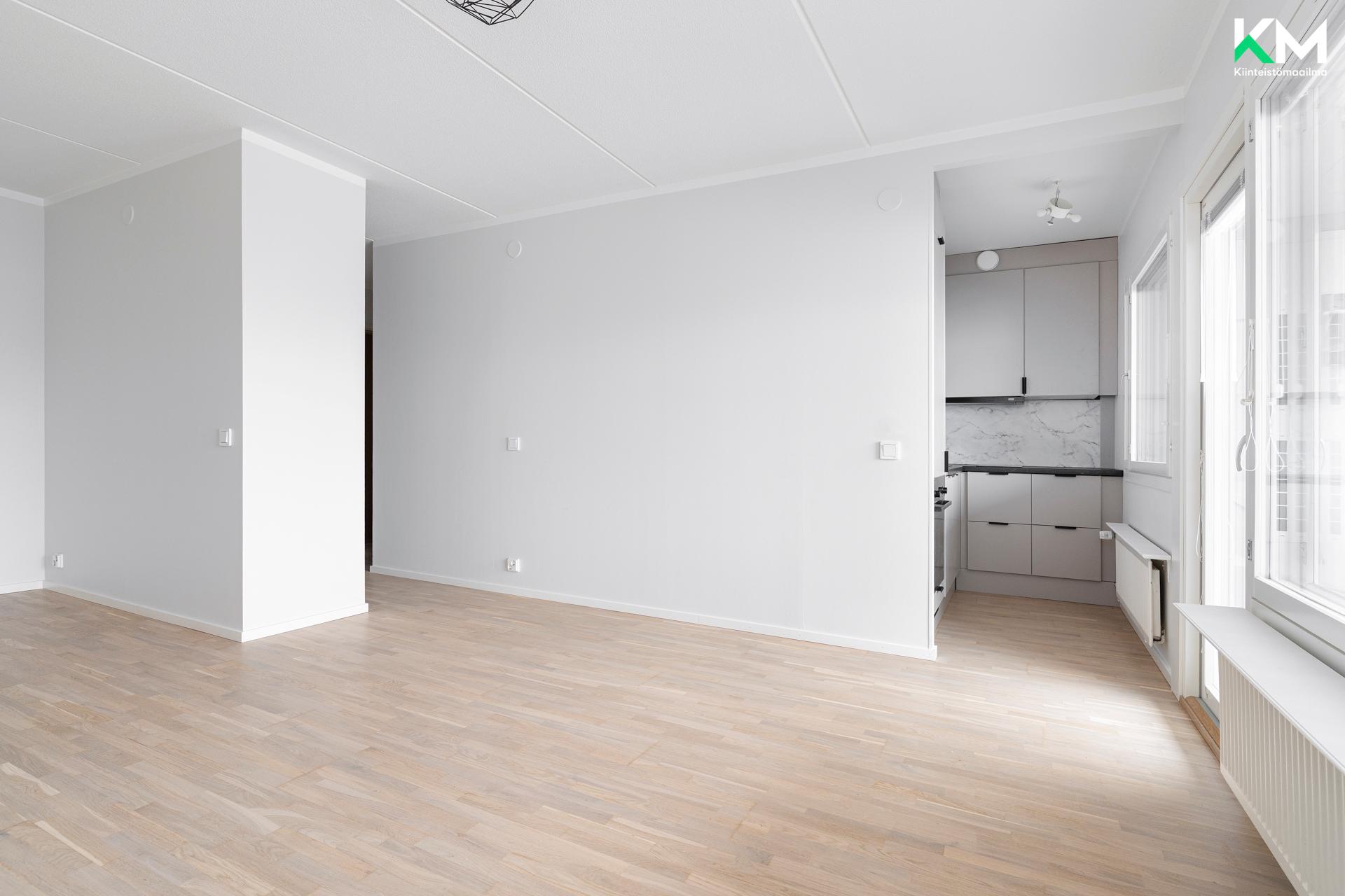 Merivalkama 12, Kivenlahti, Espoo