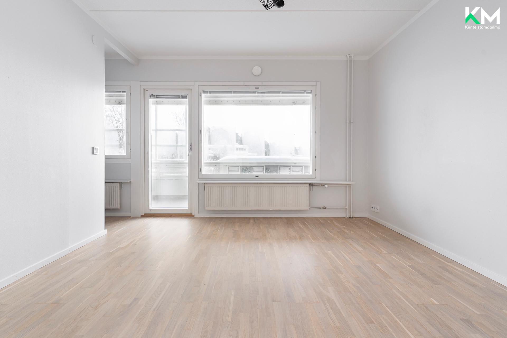 Merivalkama 12, Kivenlahti, Espoo