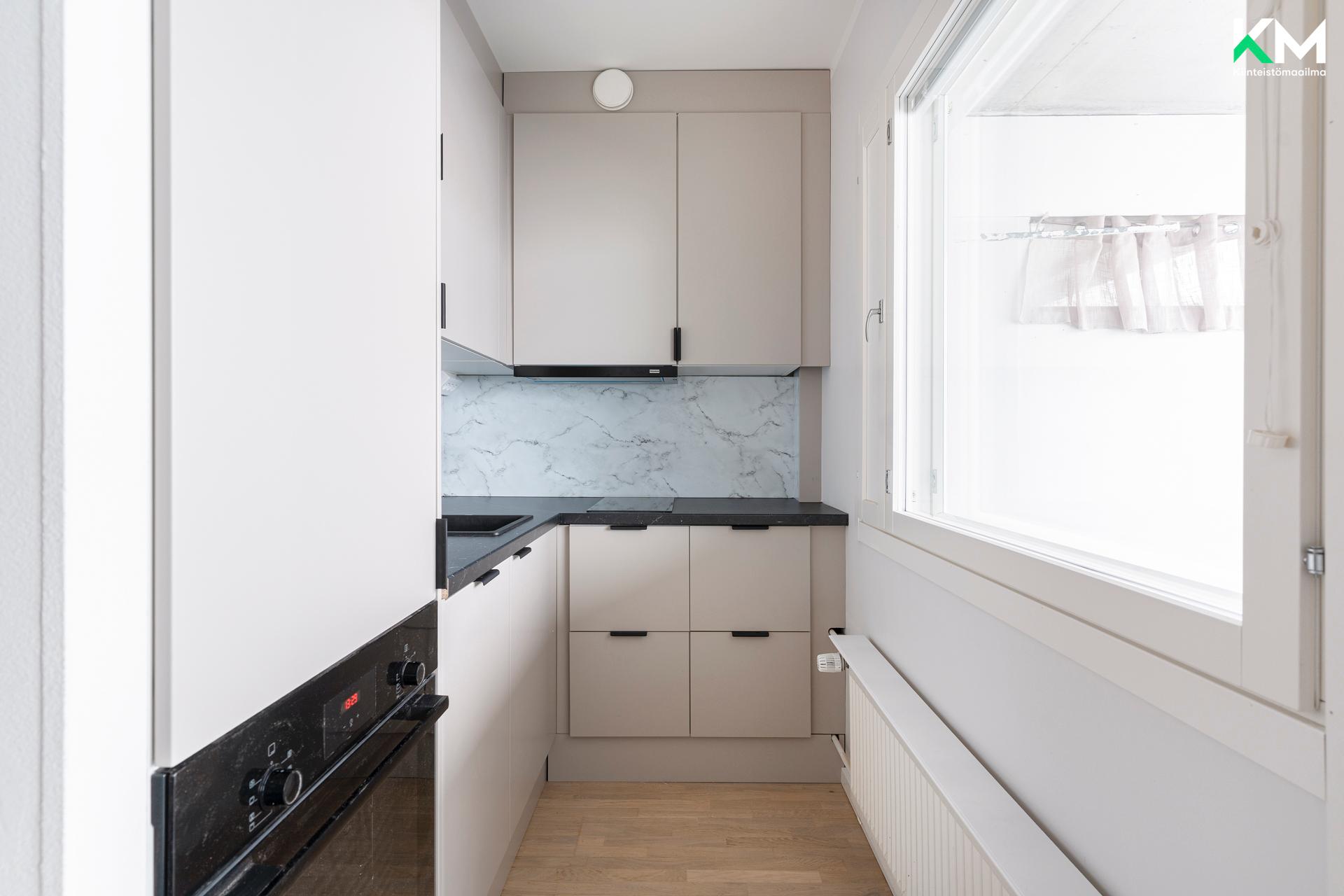 Merivalkama 12, Kivenlahti, Espoo