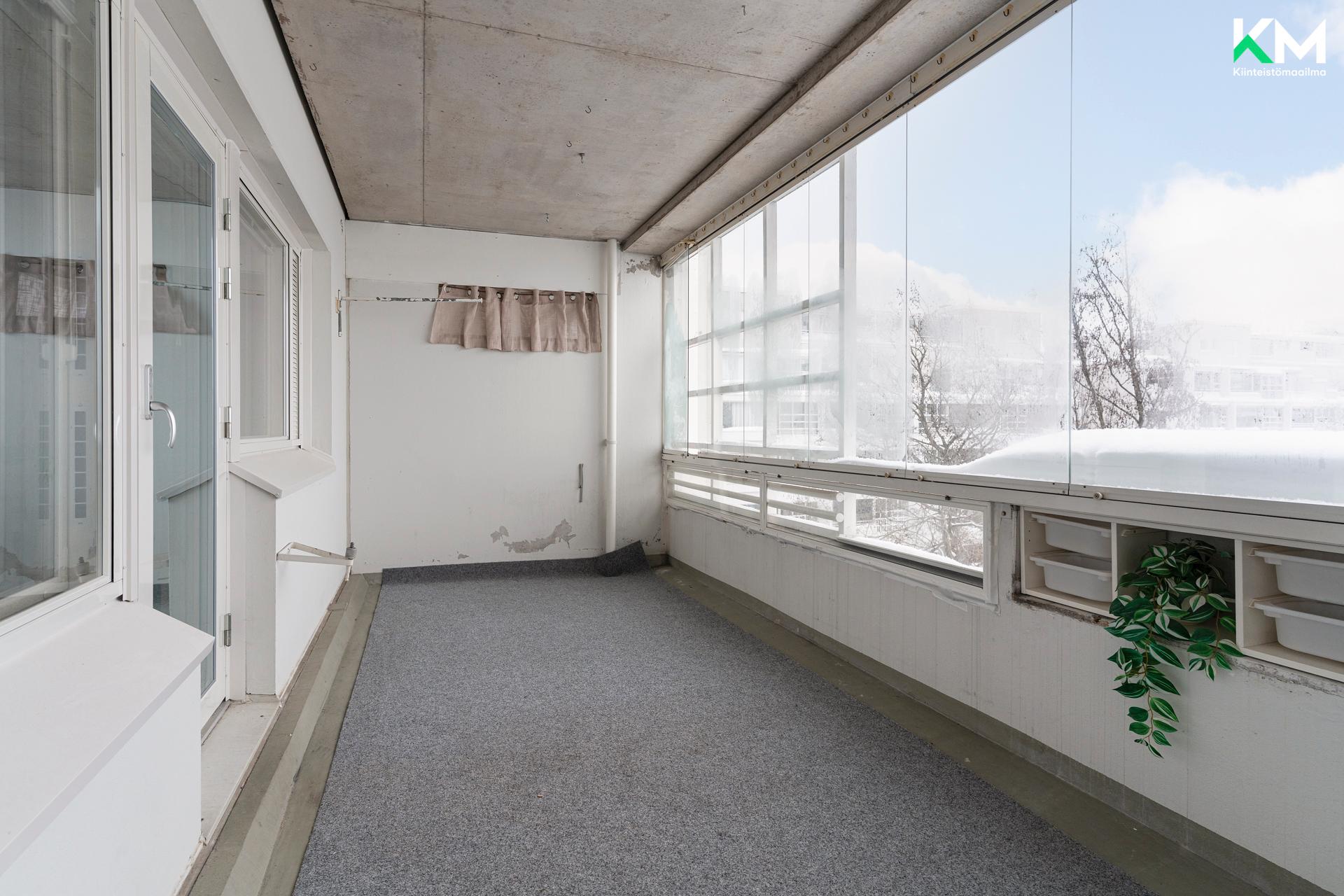 Merivalkama 12, Kivenlahti, Espoo