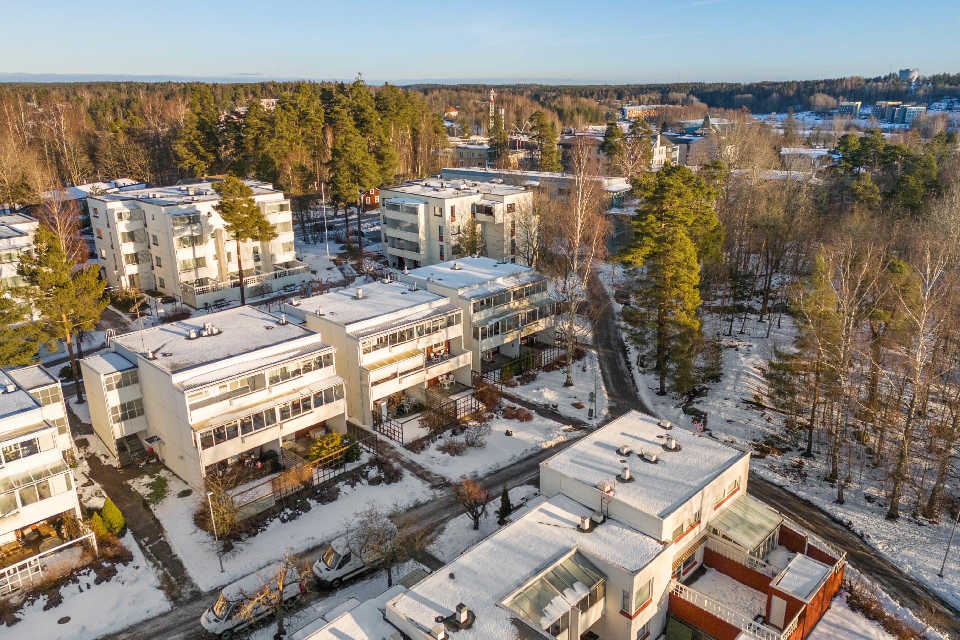 Eerikinkallio 1, Finnsbacka, Kirkkonummi