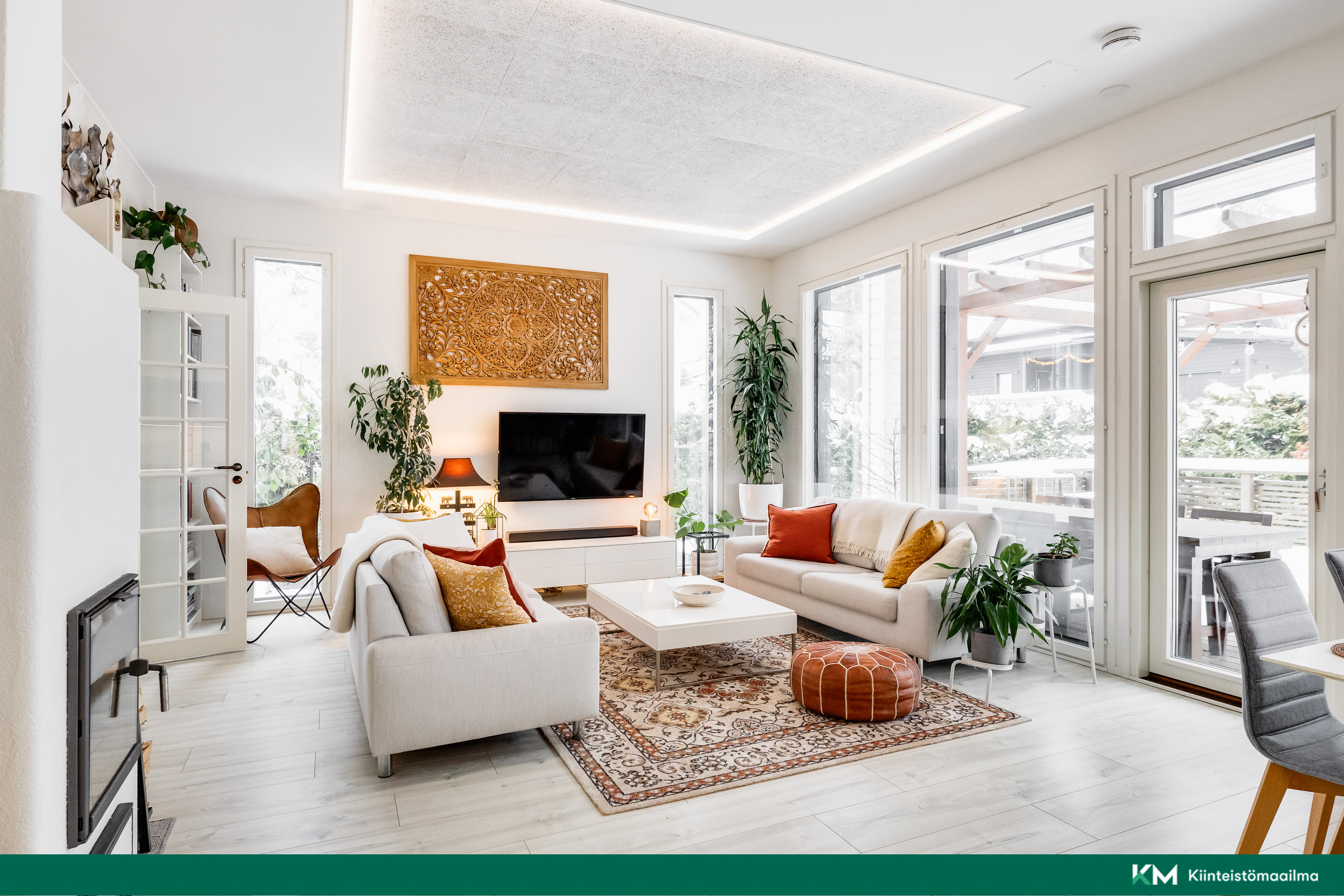 Moreenitie 24, Kivistö, Vantaa