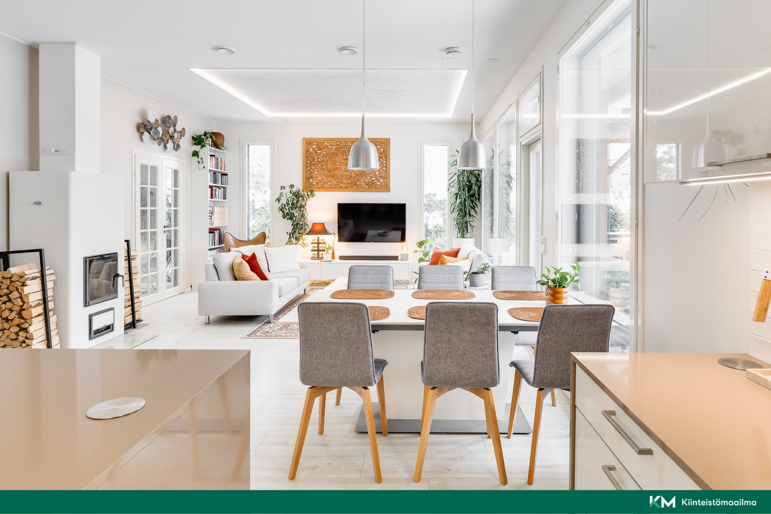 Moreenitie 24, Kivistö, Vantaa