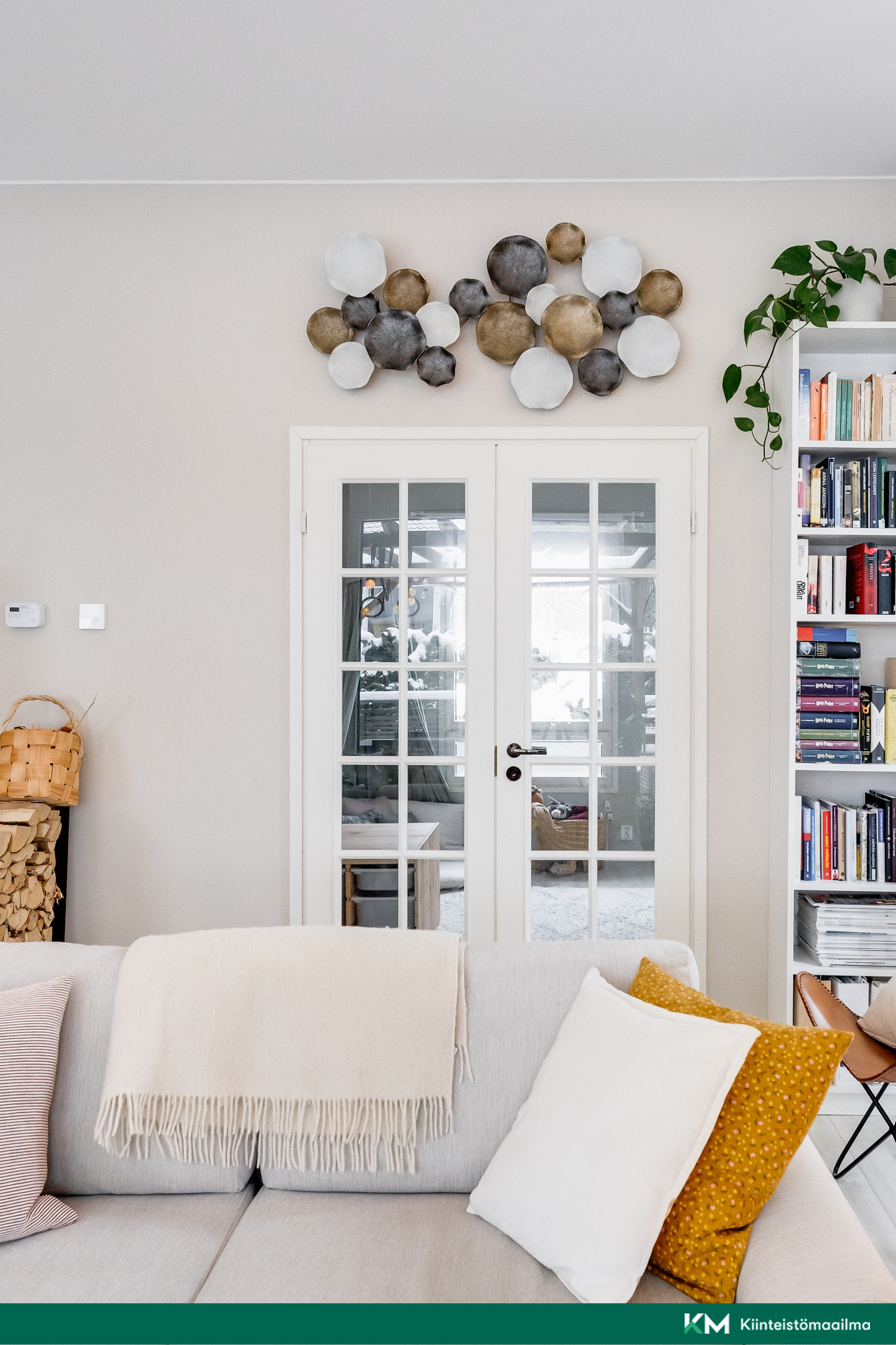 Moreenitie 24, Kivistö, Vantaa