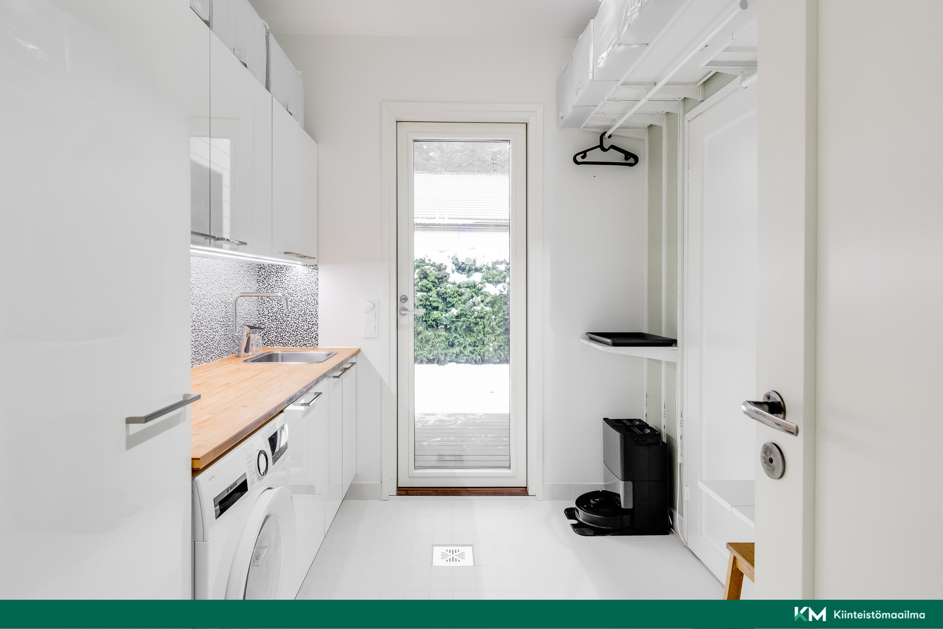 Moreenitie 24, Kivistö, Vantaa