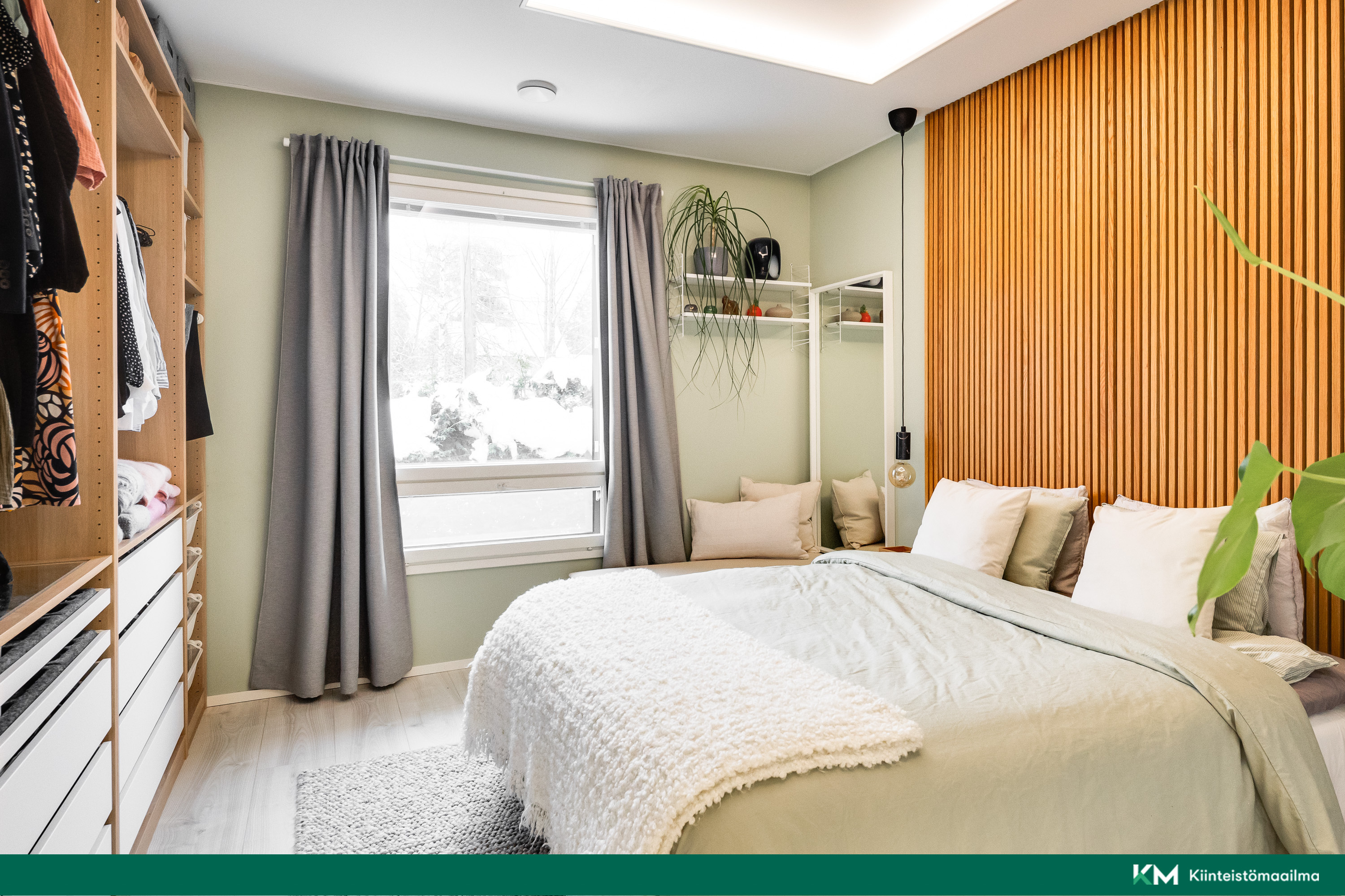 Moreenitie 24, Kivistö, Vantaa