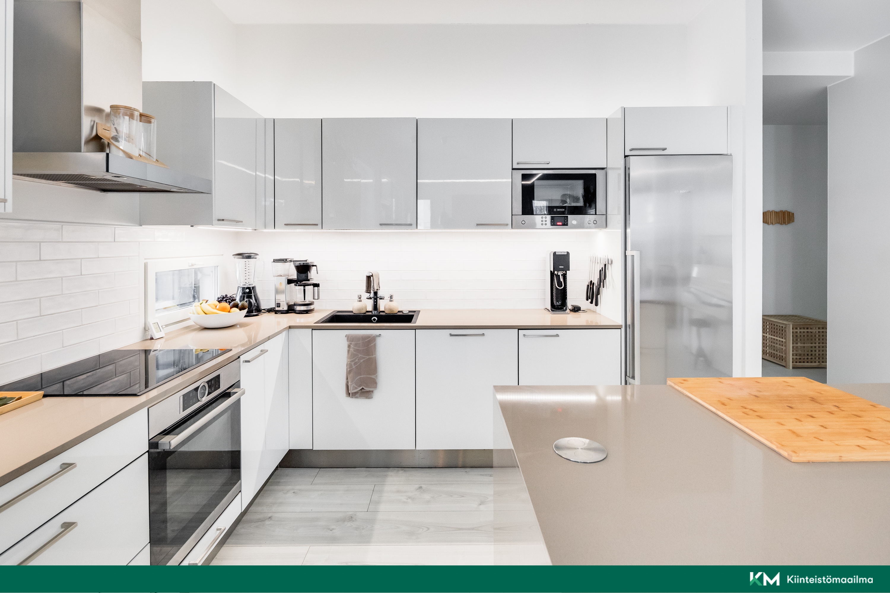 Moreenitie 24, Kivistö, Vantaa