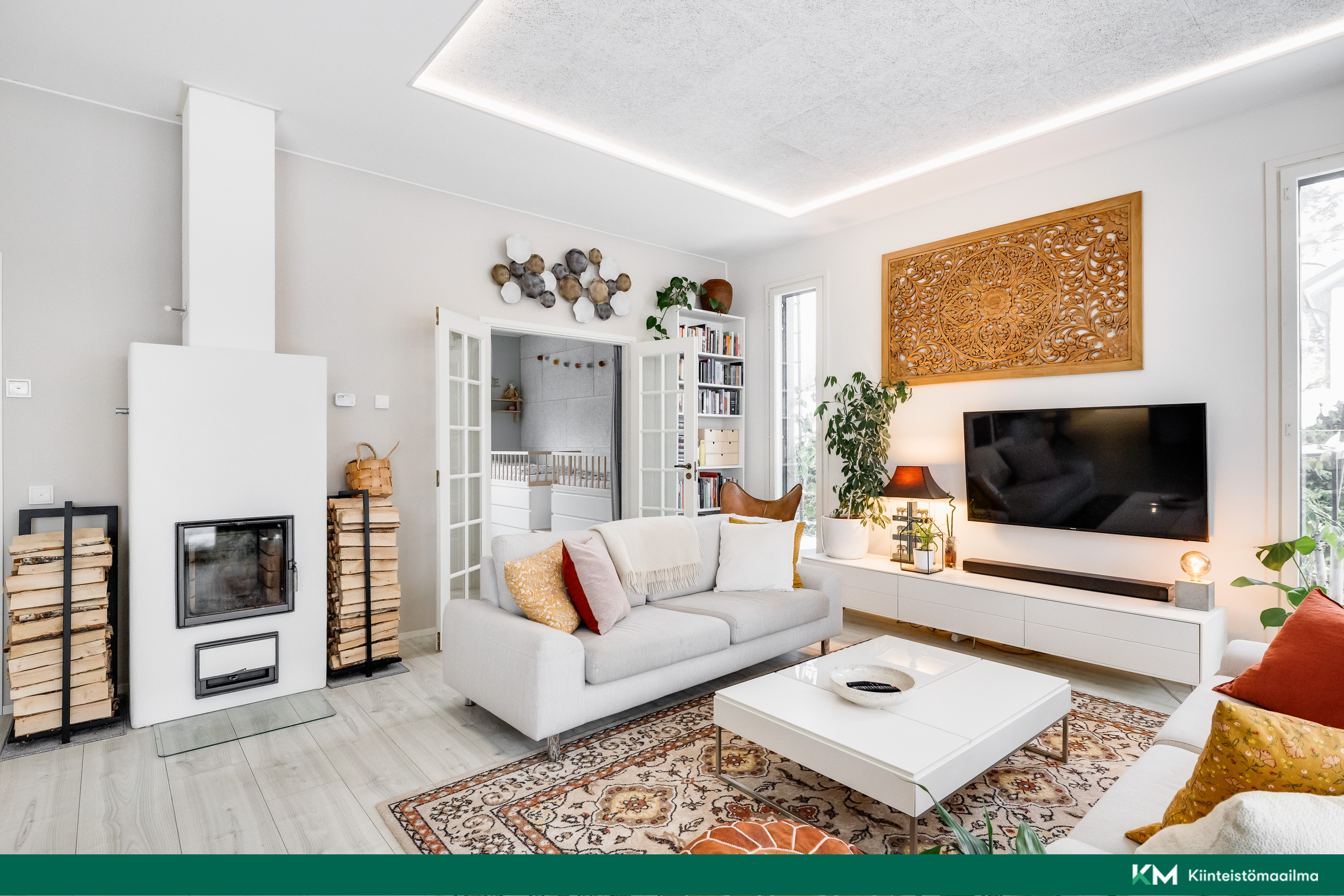 Moreenitie 24, Kivistö, Vantaa