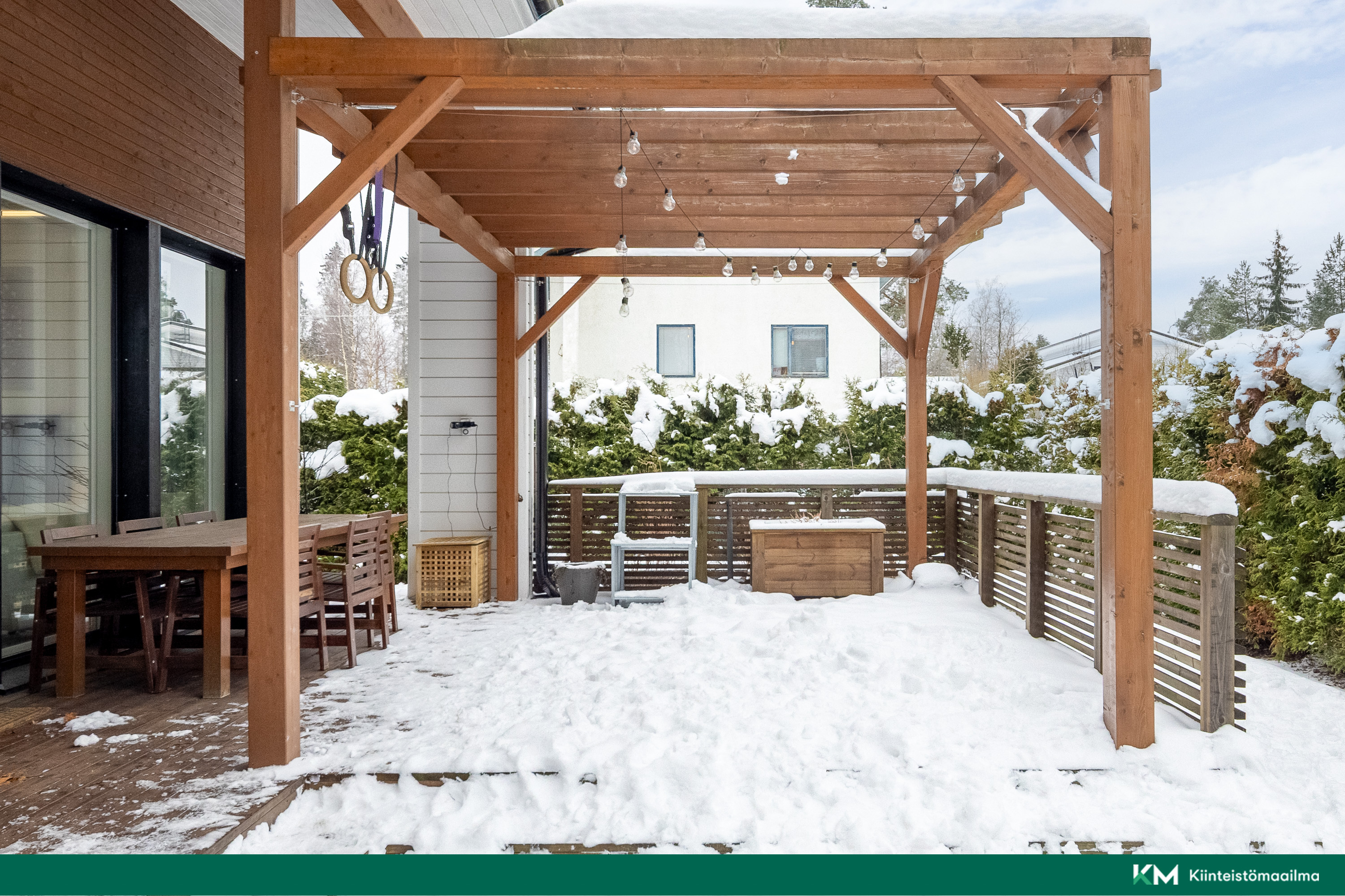 Moreenitie 24, Kivistö, Vantaa