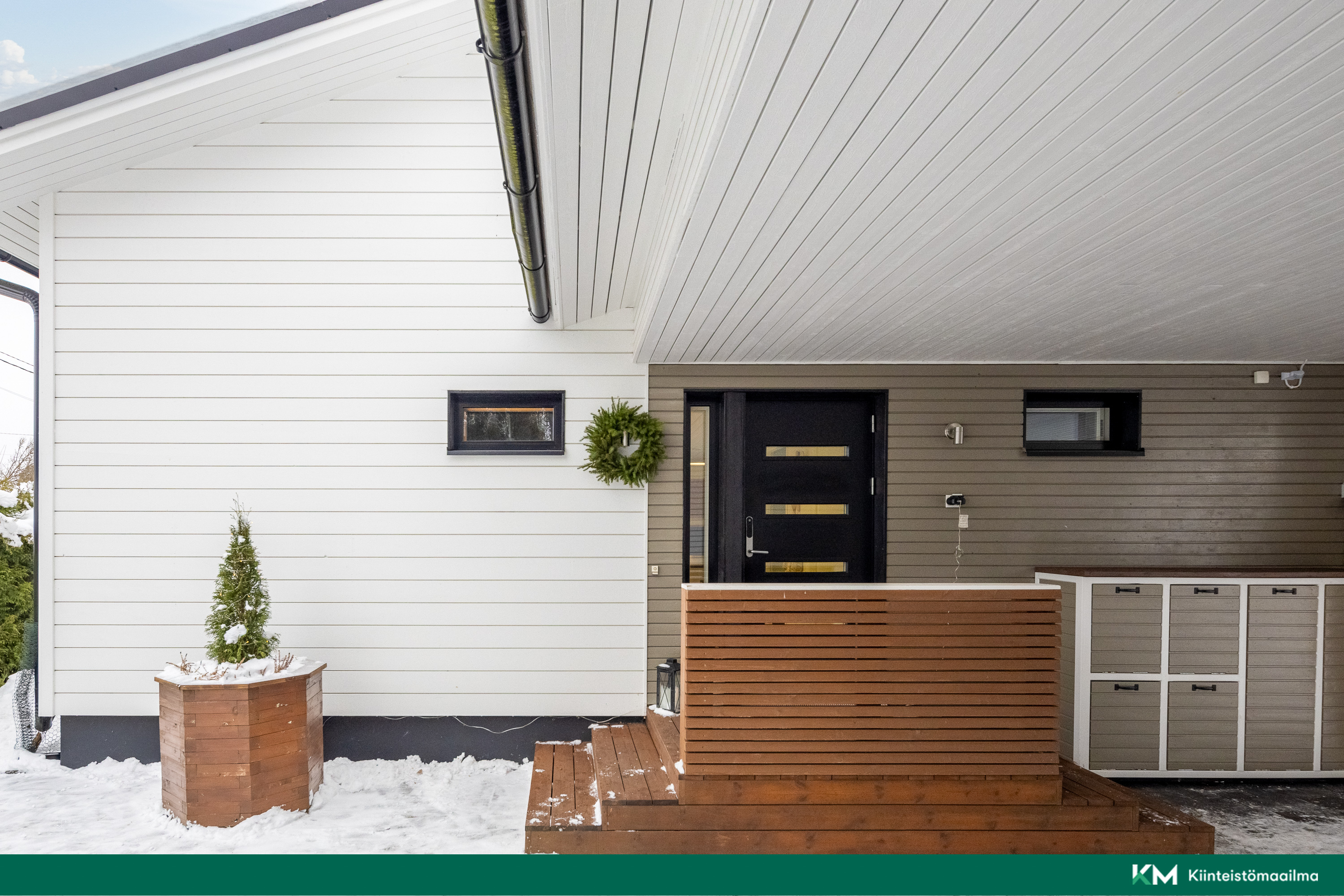 Moreenitie 24, Kivistö, Vantaa