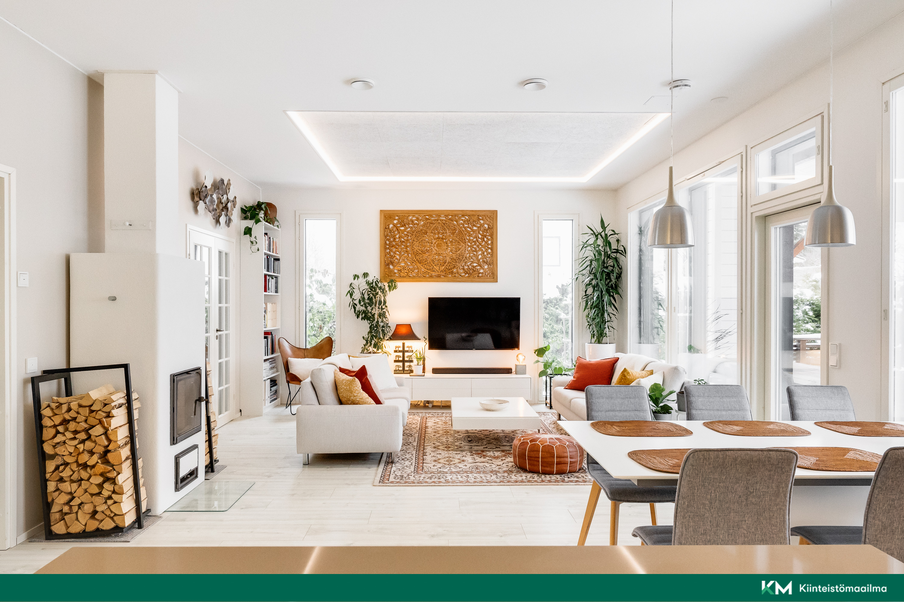 Moreenitie 24, Kivistö, Vantaa