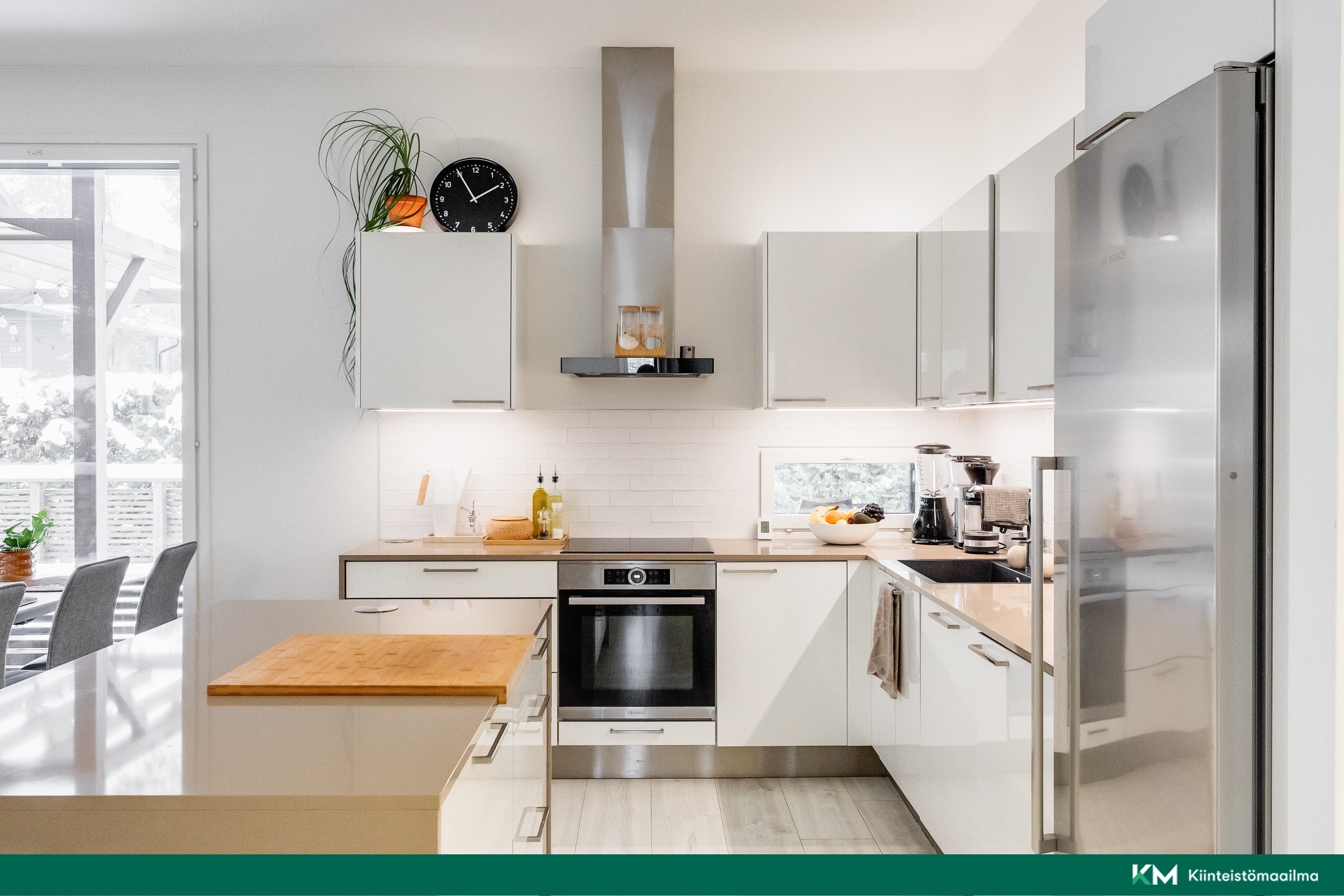 Moreenitie 24, Kivistö, Vantaa