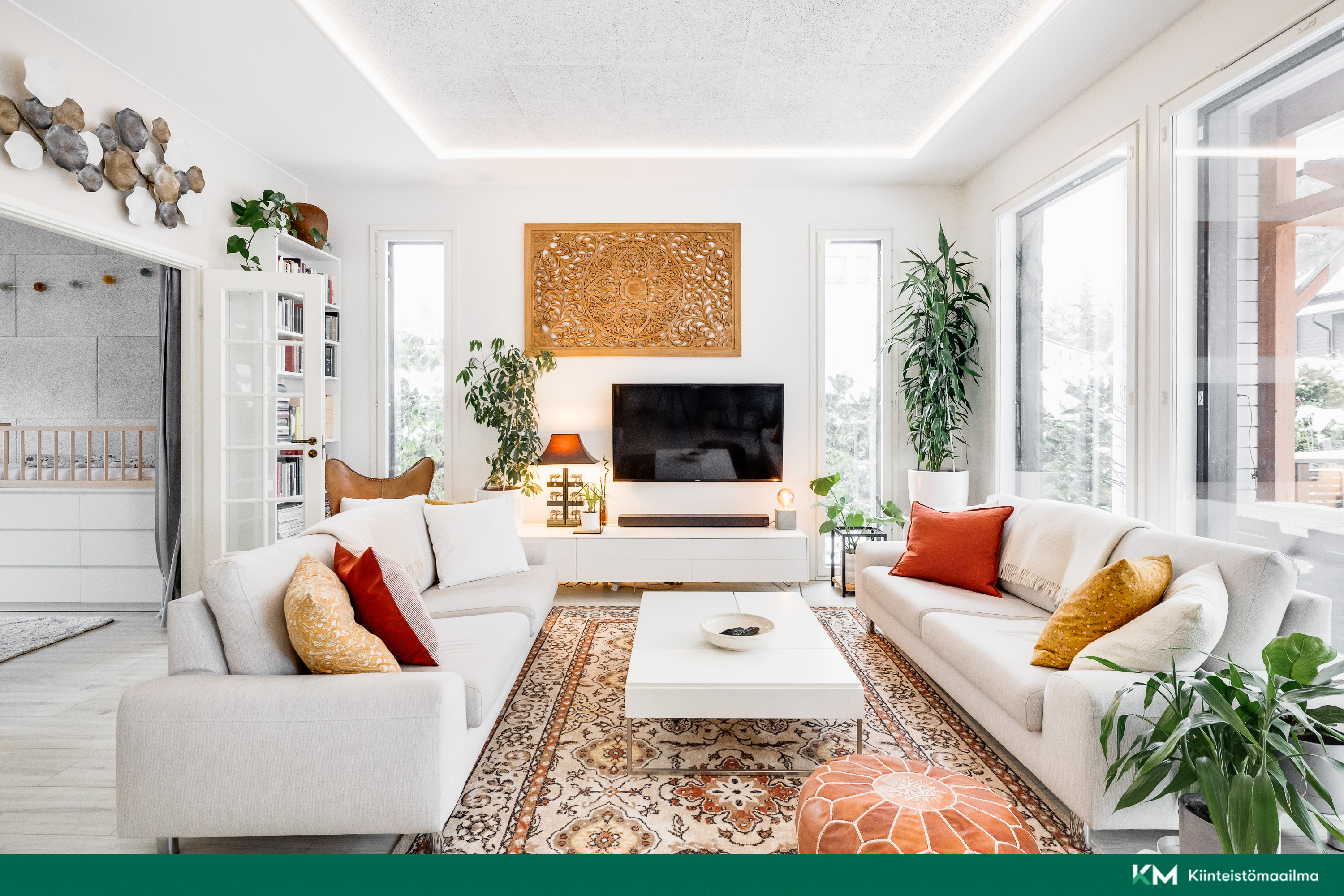 Moreenitie 24, Kivistö, Vantaa