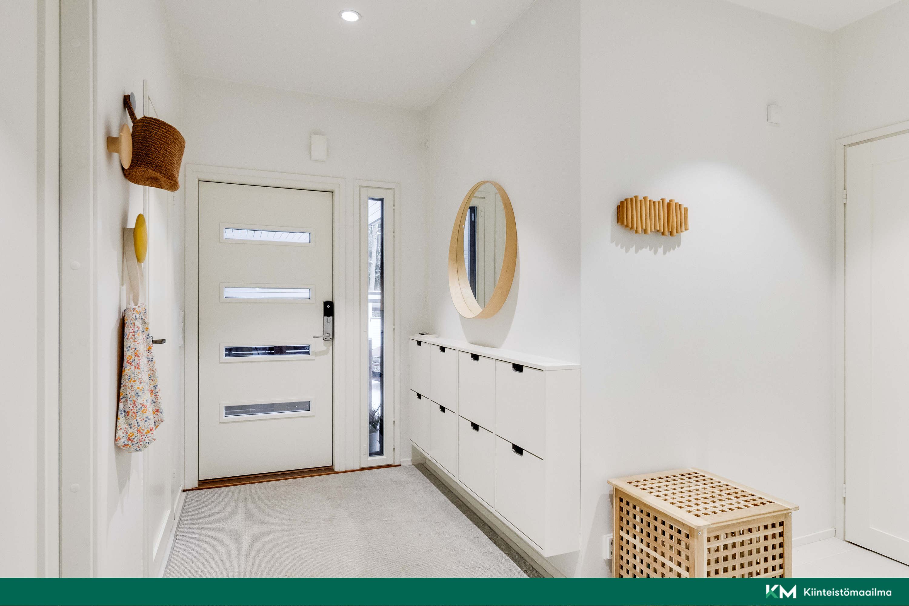 Moreenitie 24, Kivistö, Vantaa