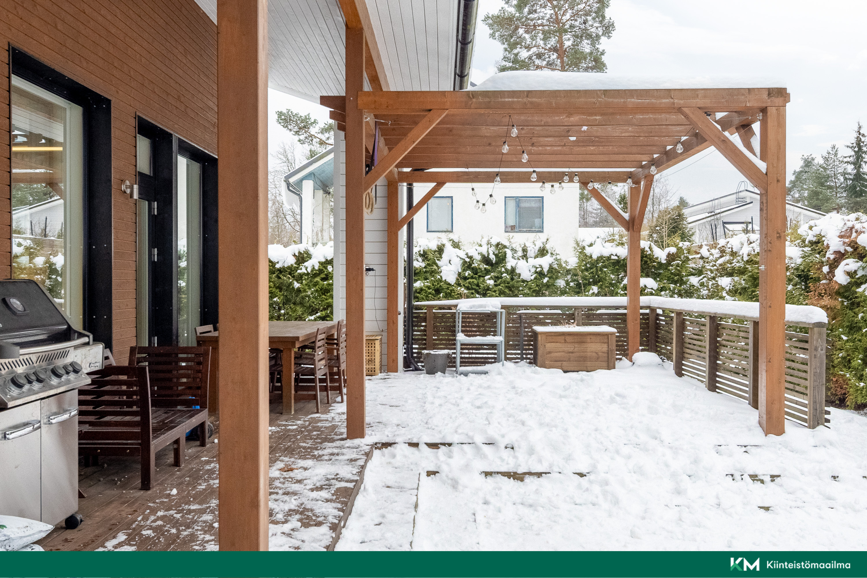 Moreenitie 24, Kivistö, Vantaa