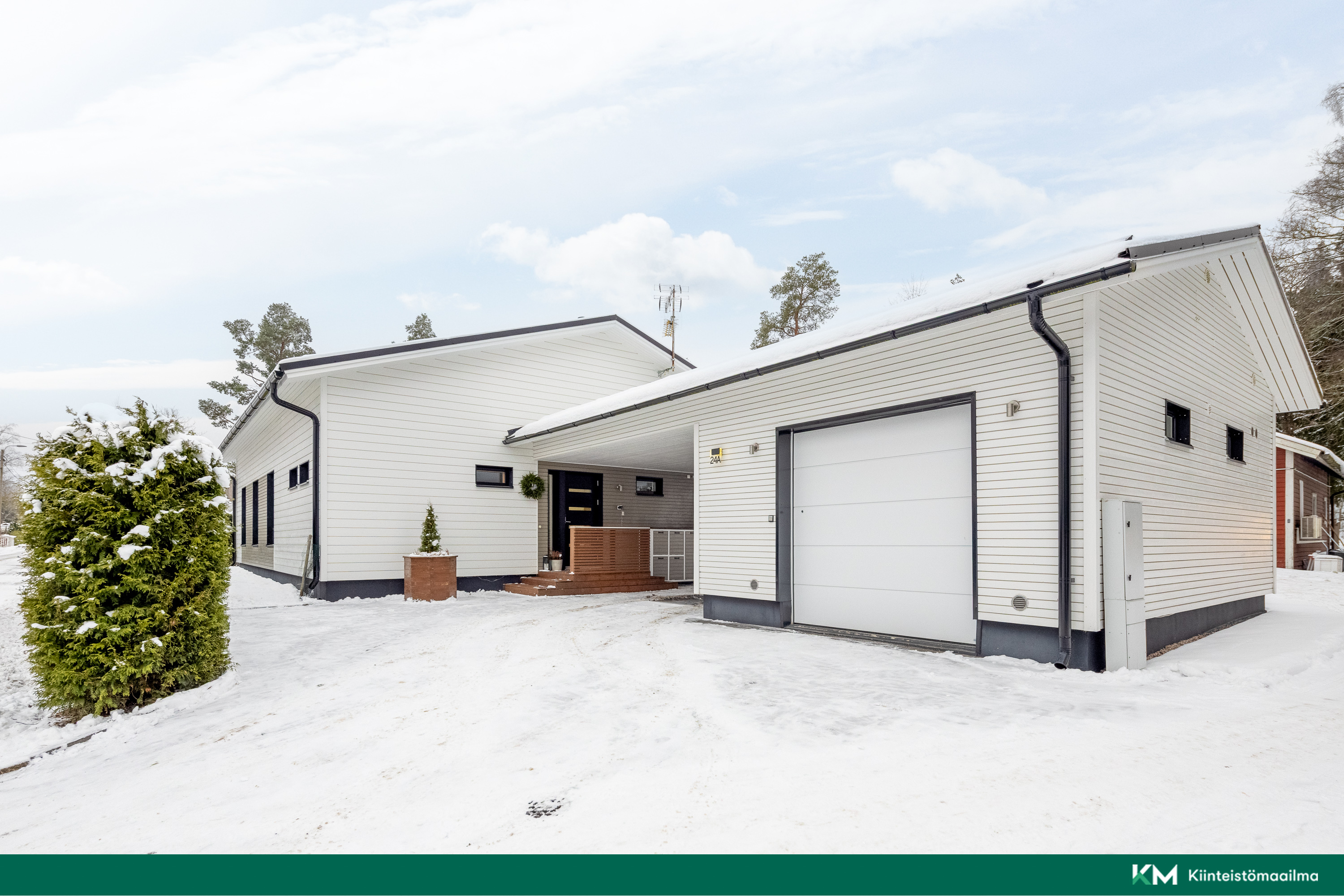 Moreenitie 24, Kivistö, Vantaa