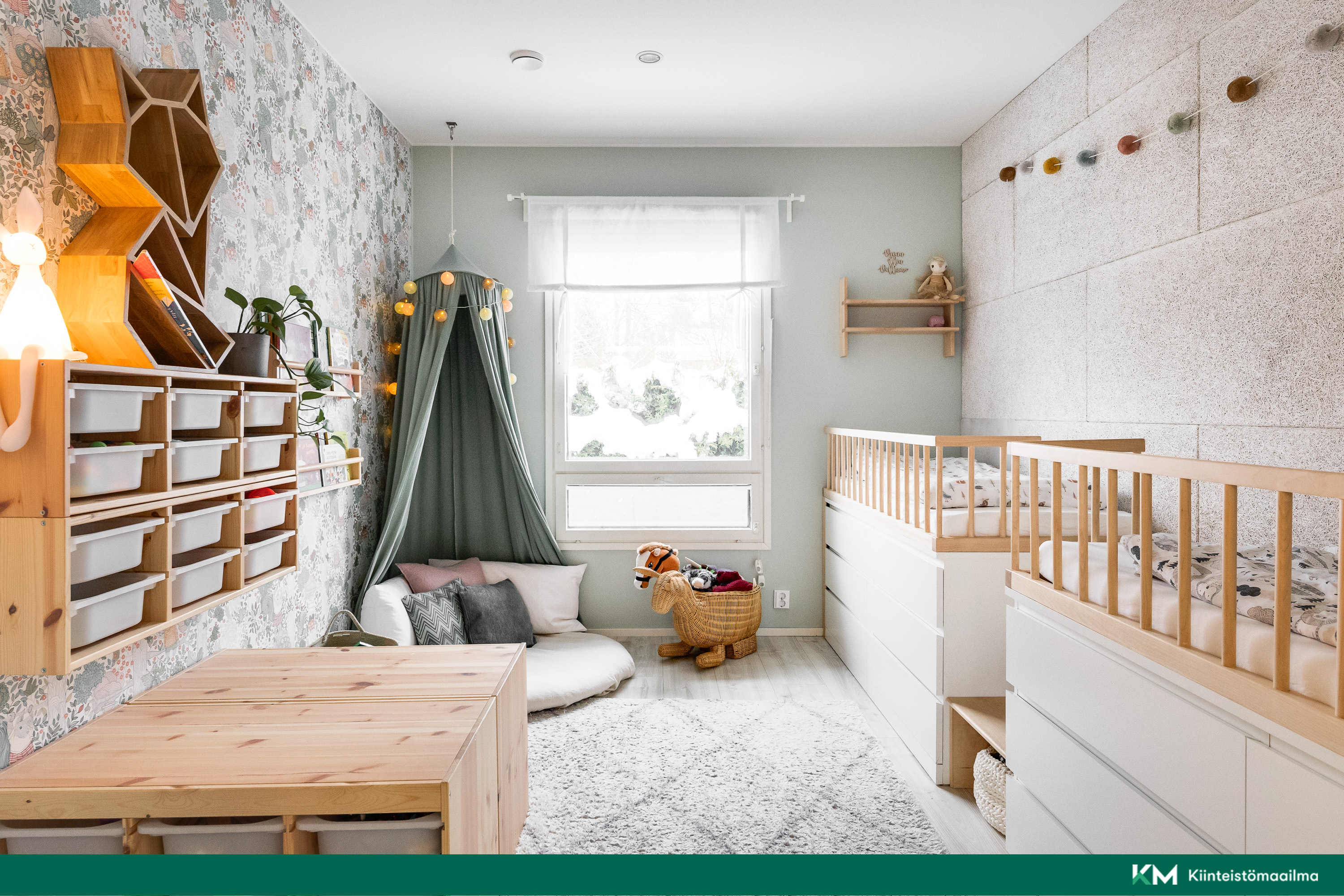 Moreenitie 24, Kivistö, Vantaa