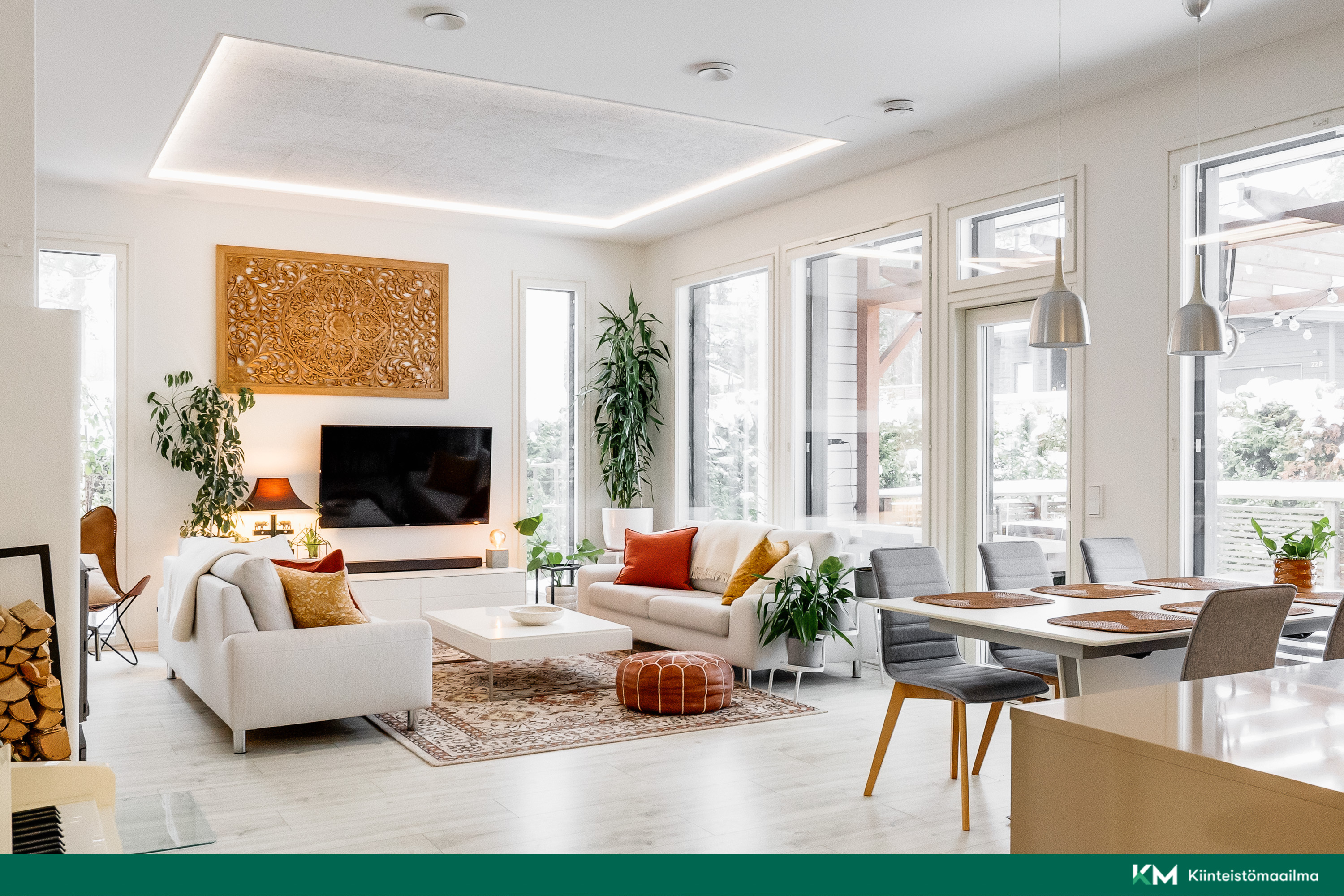 Moreenitie 24, Kivistö, Vantaa