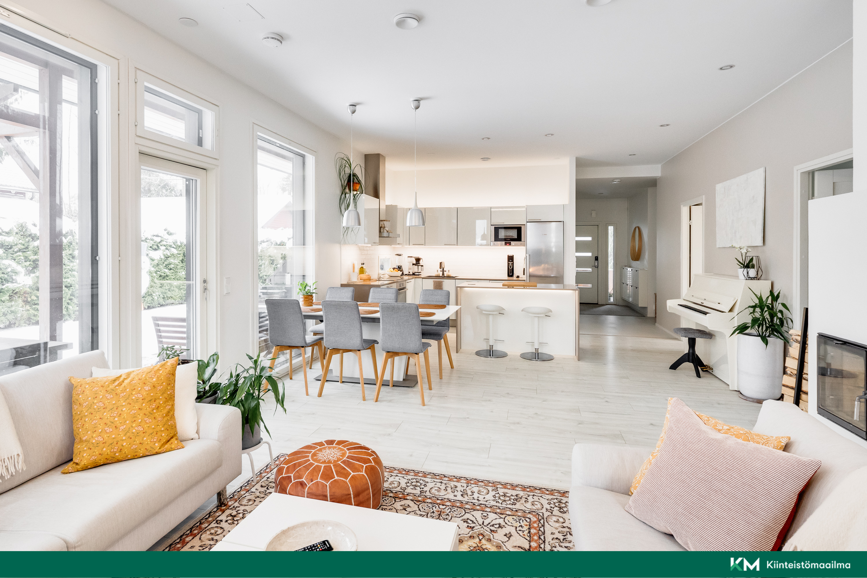 Moreenitie 24, Kivistö, Vantaa