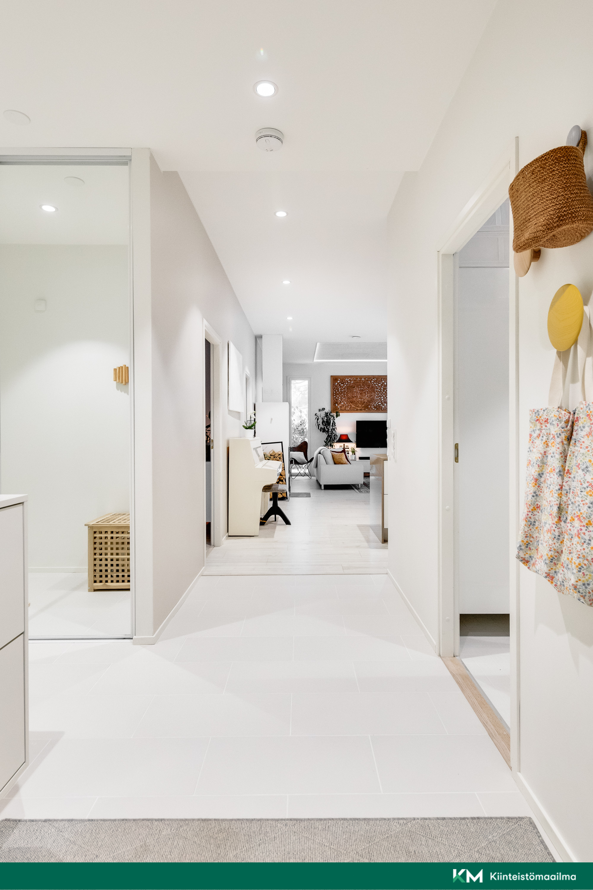 Moreenitie 24, Kivistö, Vantaa