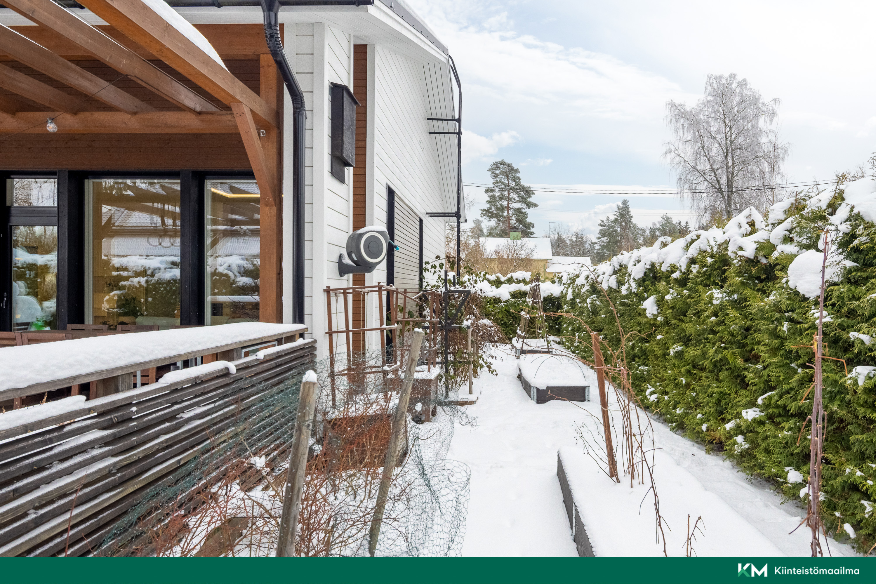 Moreenitie 24, Kivistö, Vantaa