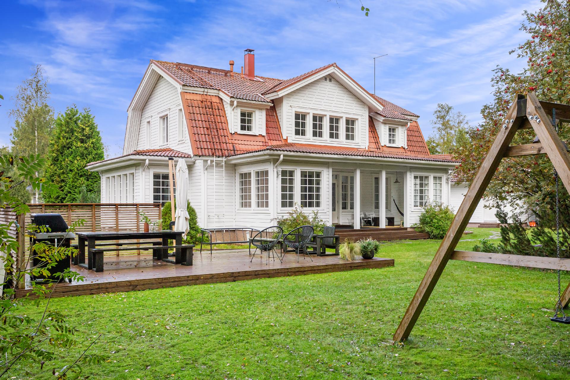 Långinkuja 9, Valkeala, Kouvola