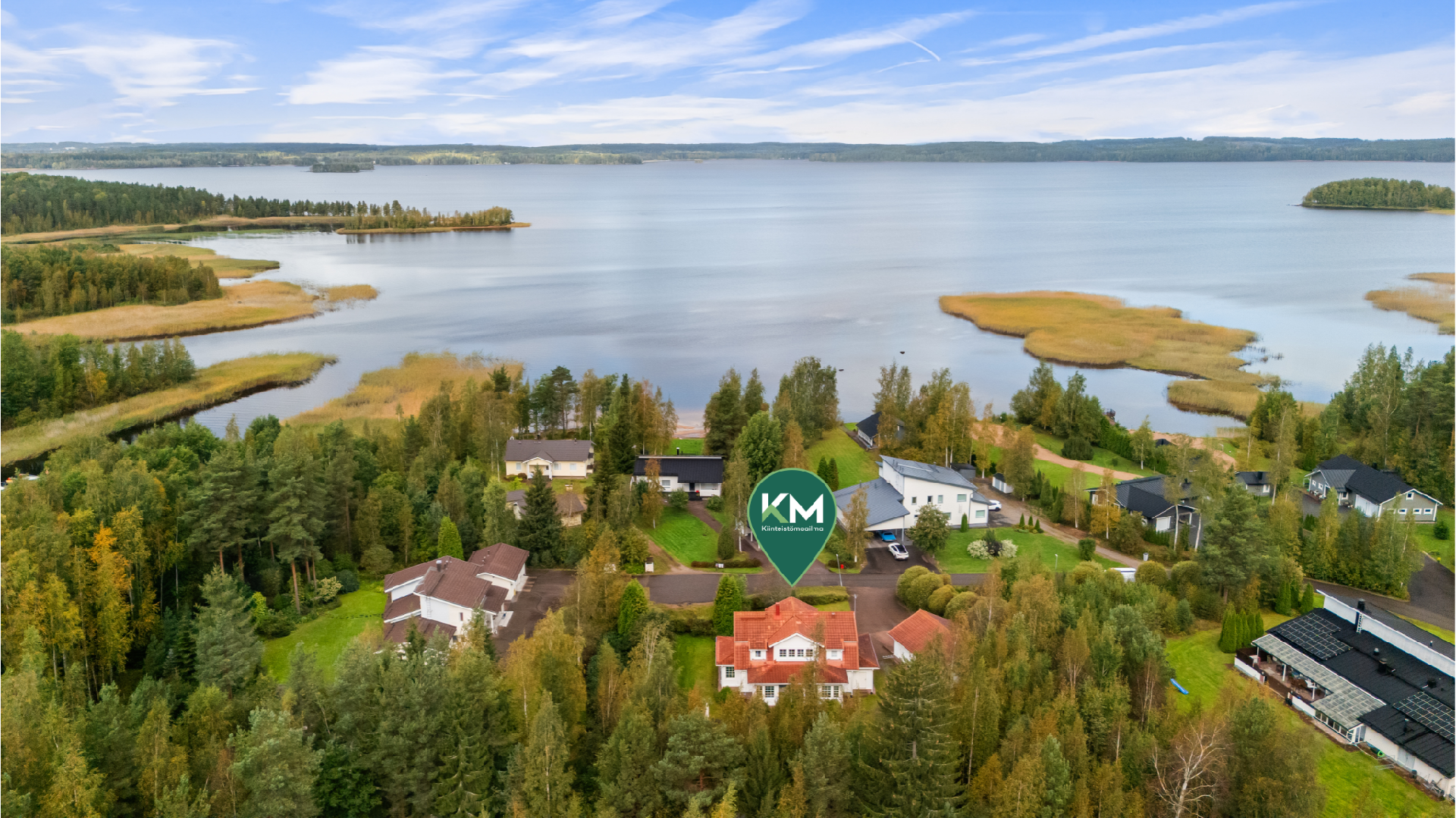 Långinkuja 9, Valkeala, Kouvola