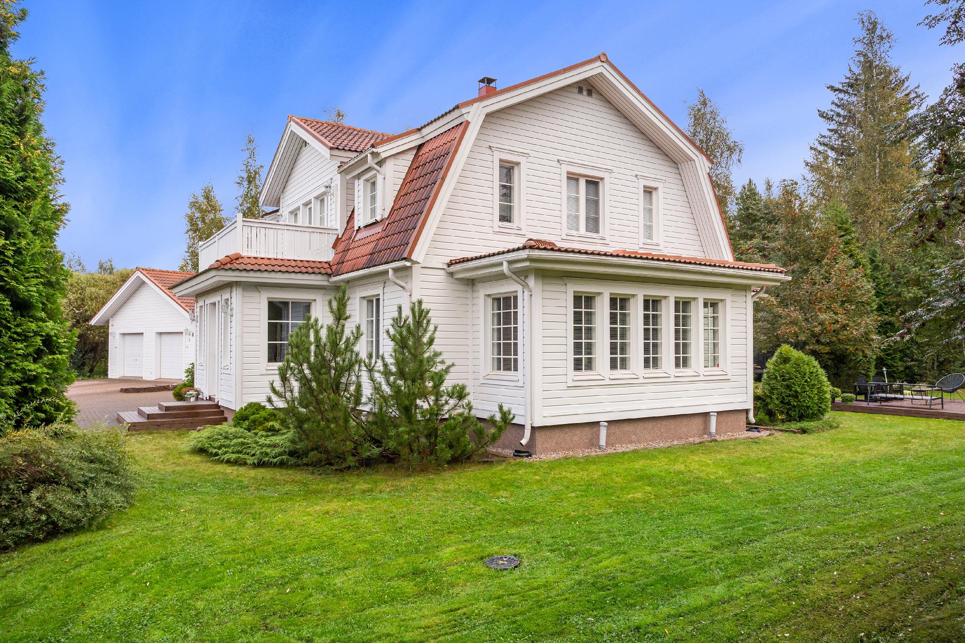 Långinkuja 9, Valkeala, Kouvola