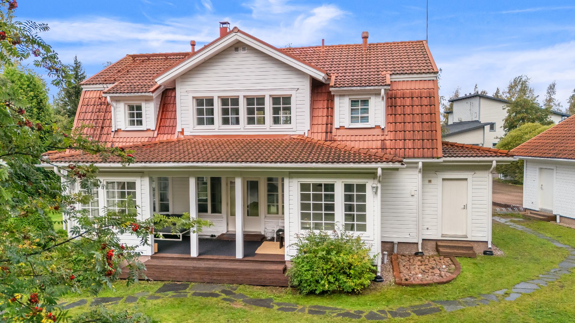 Långinkuja 9, Valkeala, Kouvola