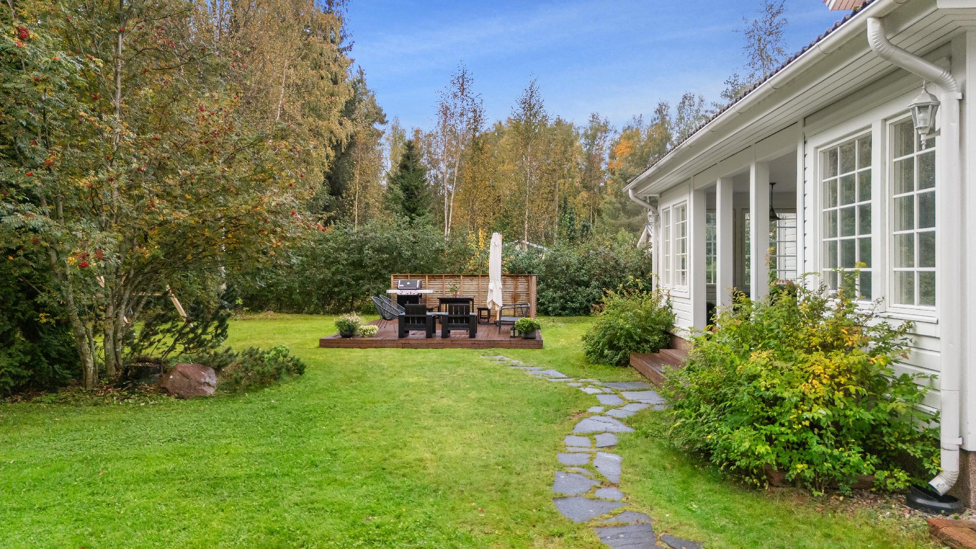 Långinkuja 9, Valkeala, Kouvola